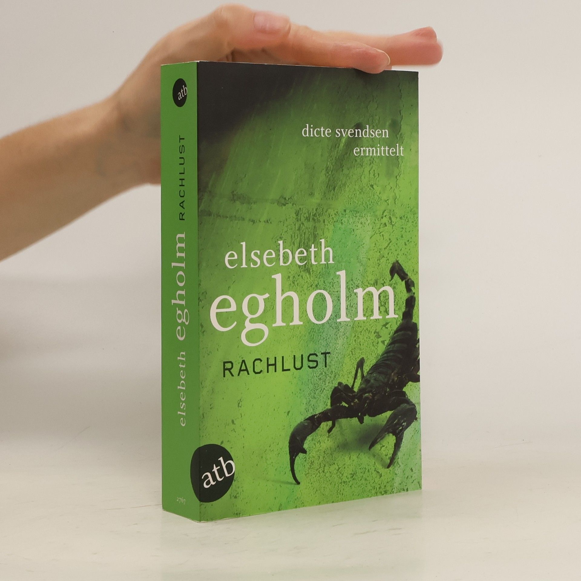 Elsebeth Egholm Rachlust