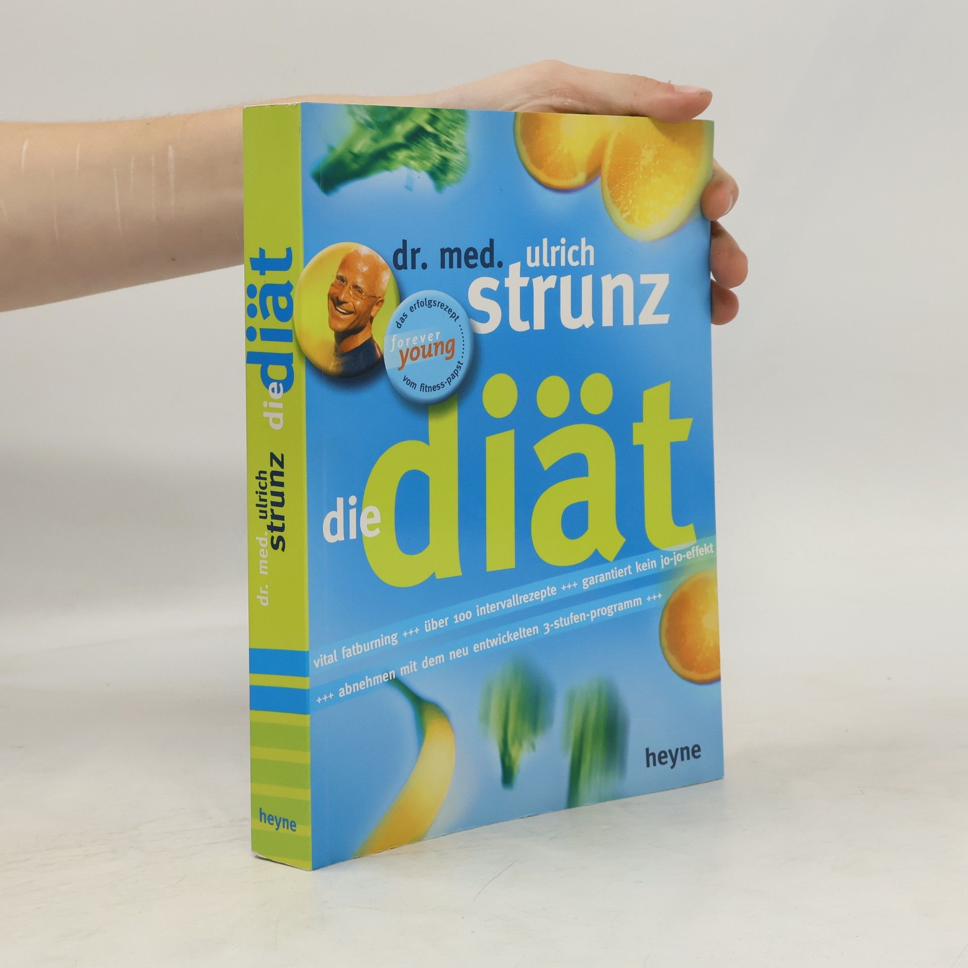 Ulrich Strunz Die Diät