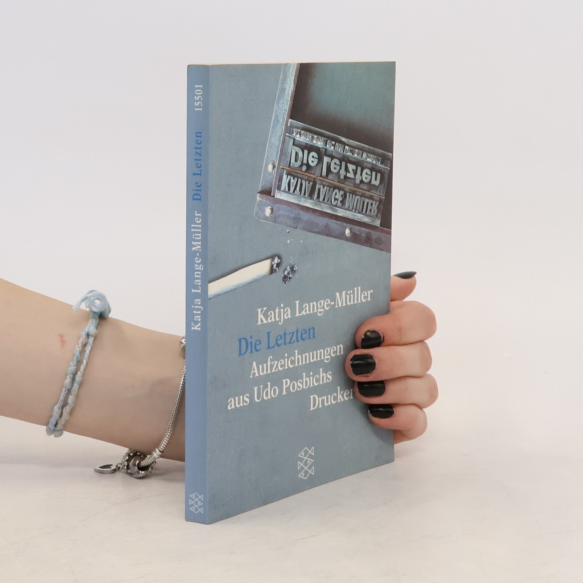 Katja Lange Müller Die Letzten