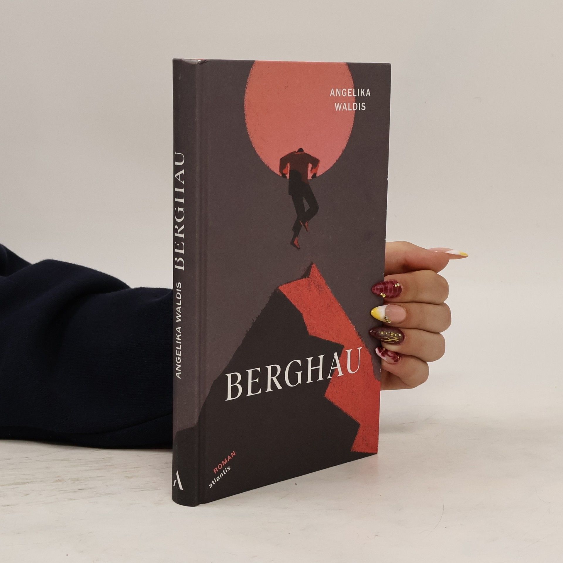 Angelika Waldis Berghau