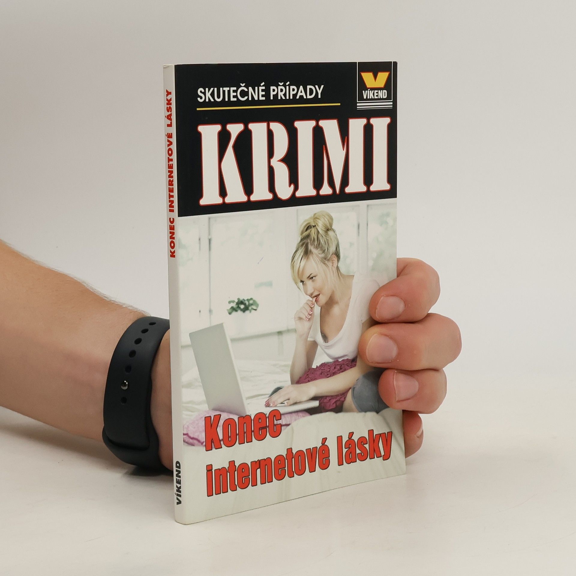 Autorenkollektiv Konec internetové lásky