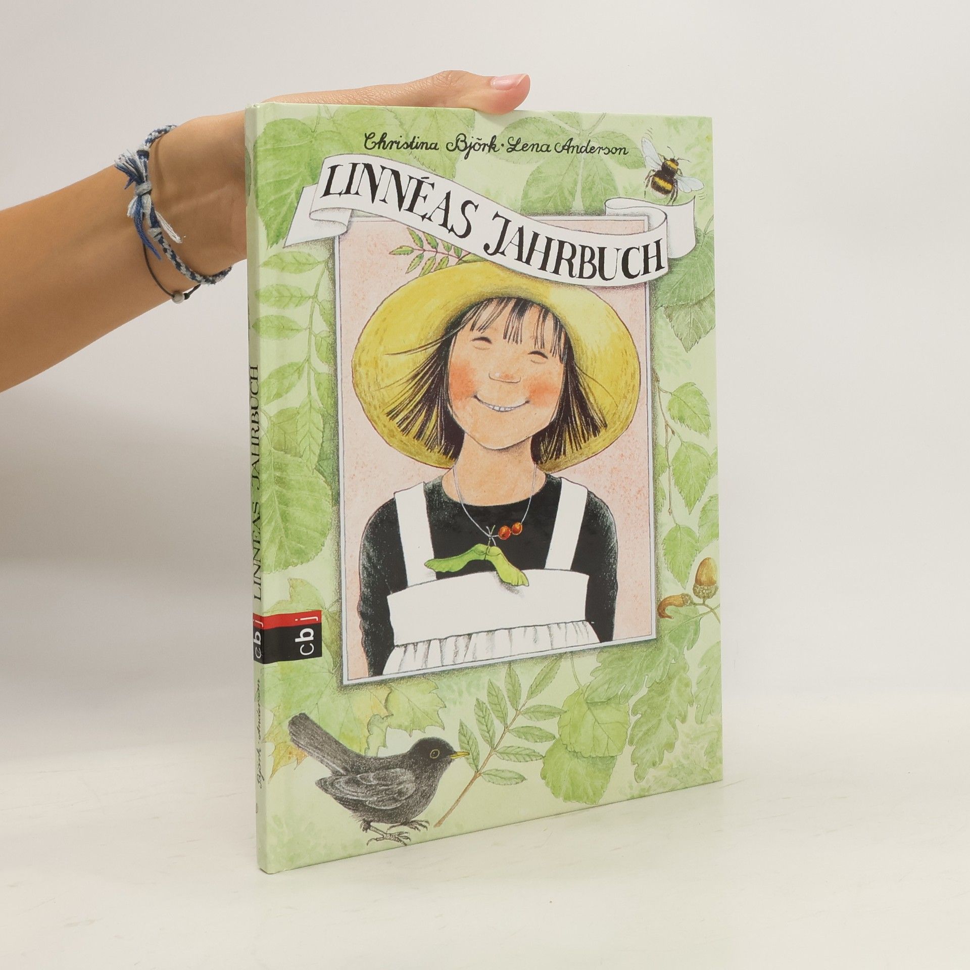 Christina Björk Linnéas Jahrbuch