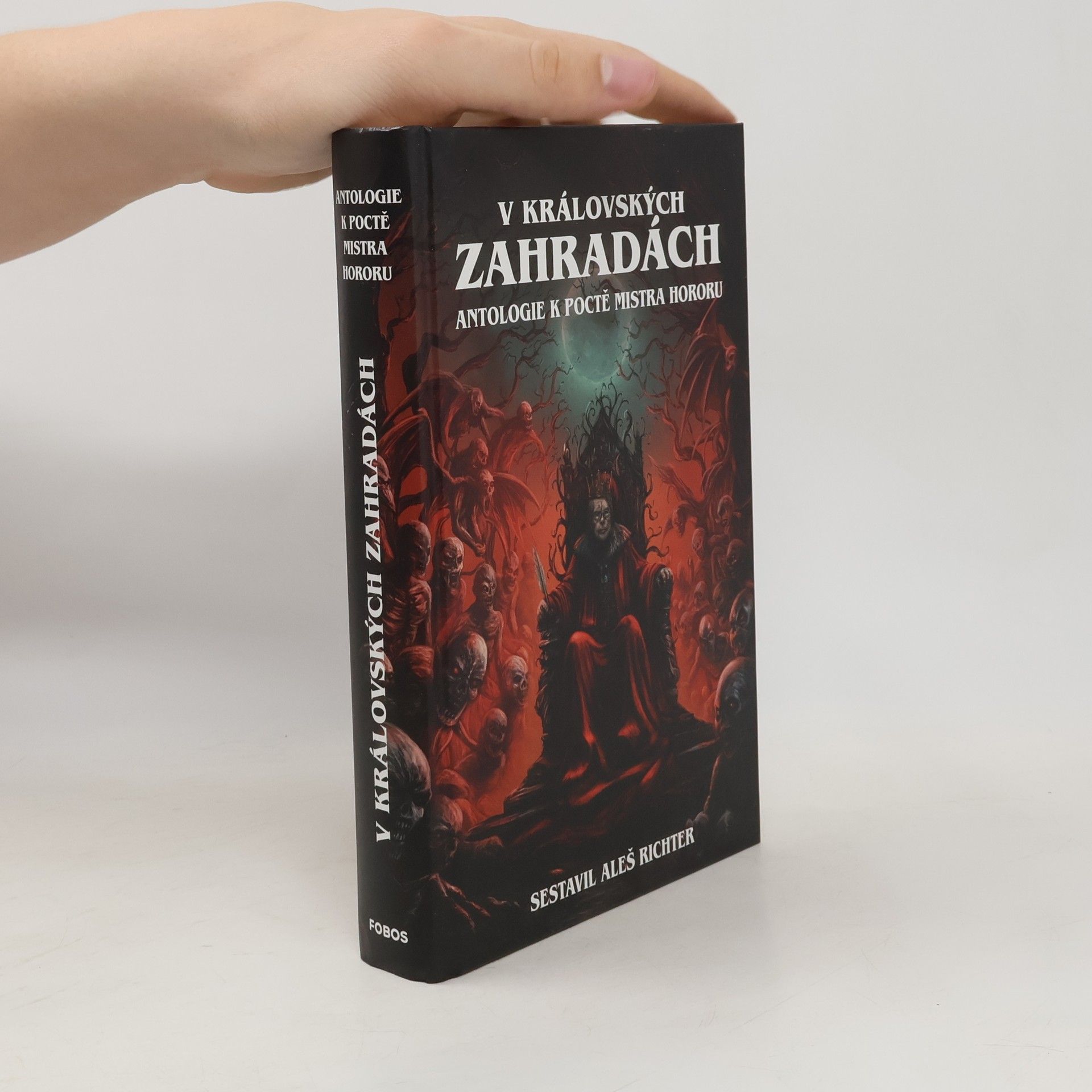 Aleš Richter V Královských zahradách