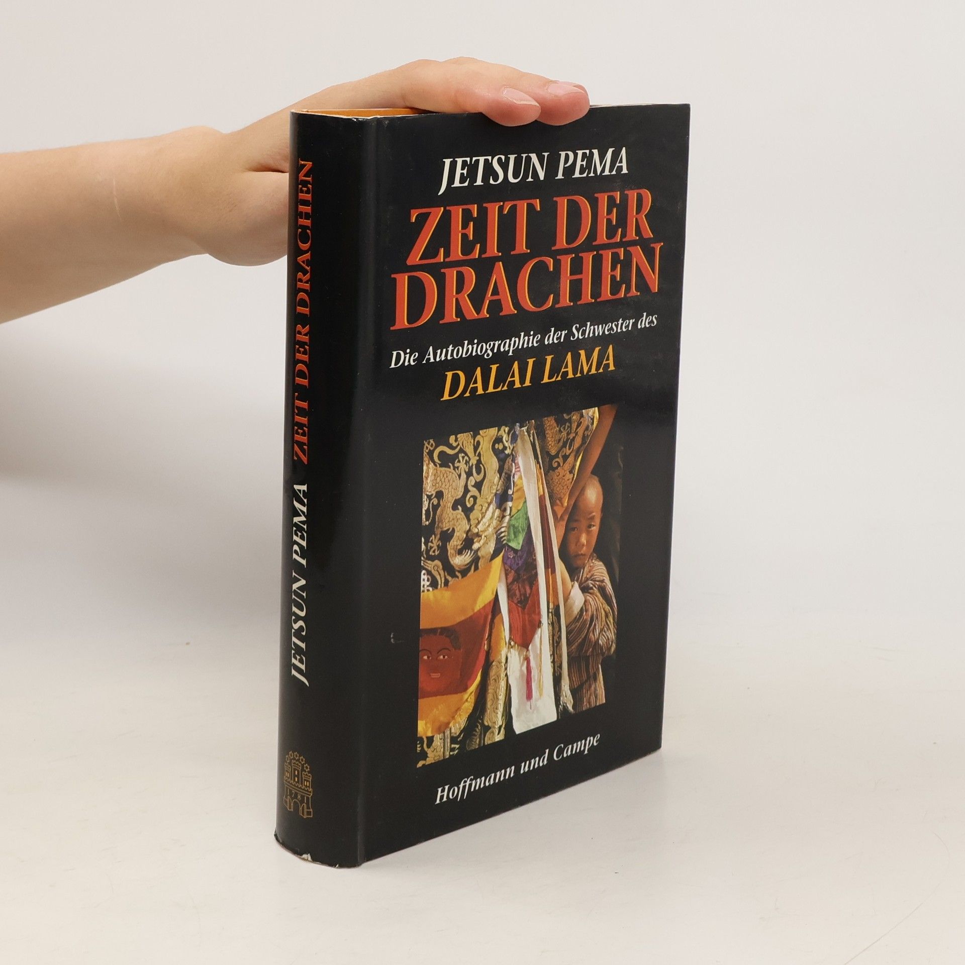 Rje btsun pad ma Zeit der Drachen