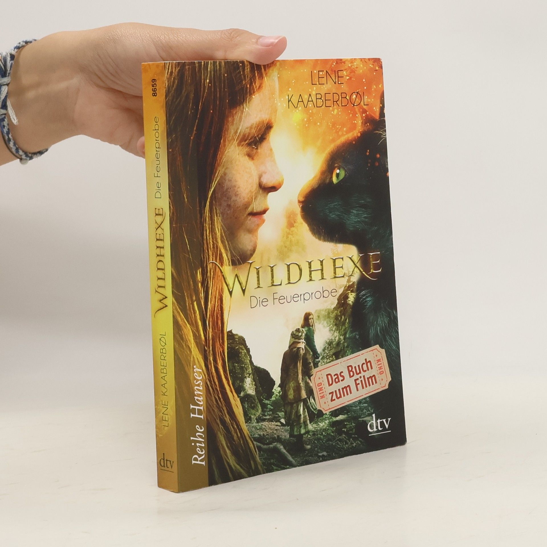 Lene Kaaberbøl Wildhexe - Die Feuerprobe