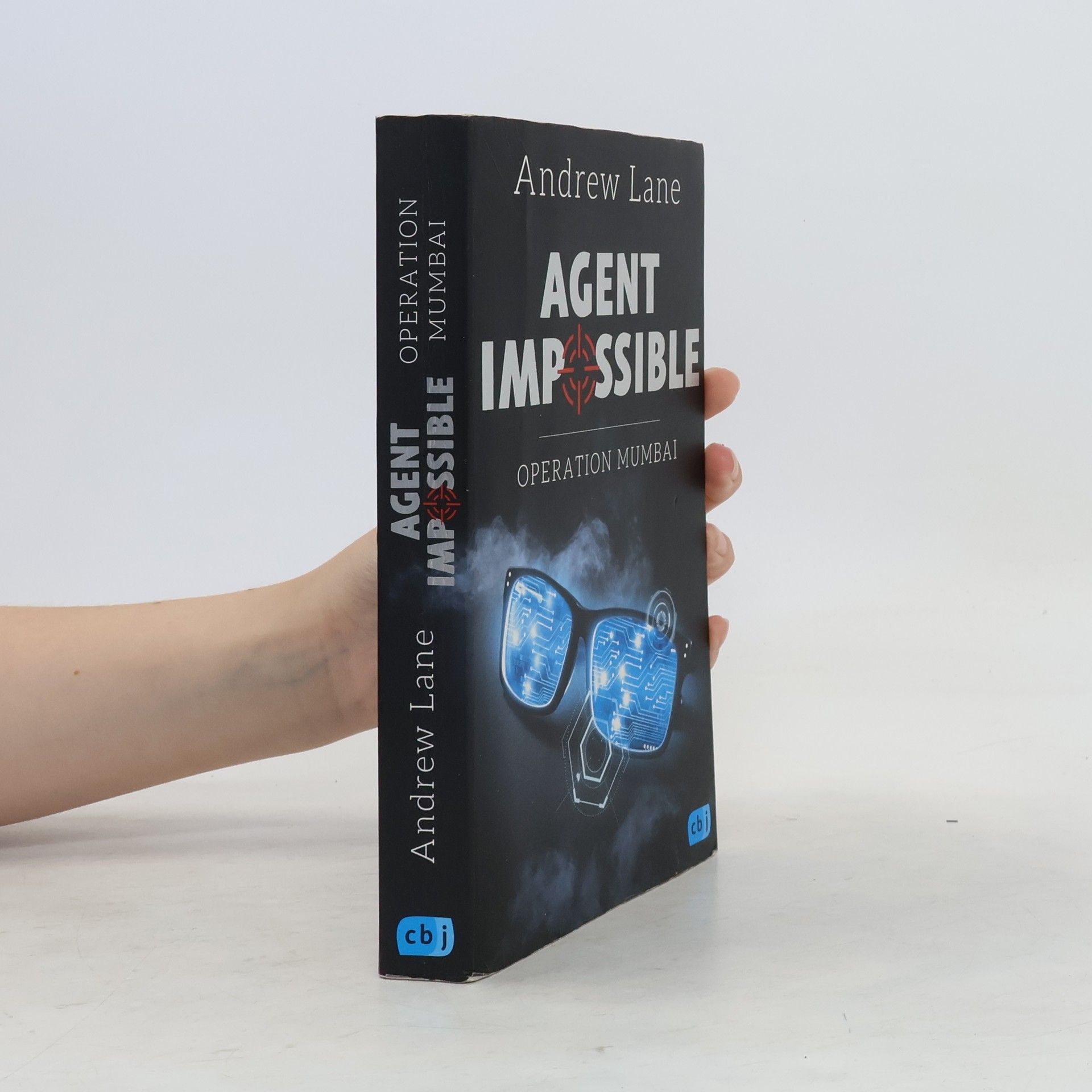Andy Lane Agent Impossible. Operation Mumbai