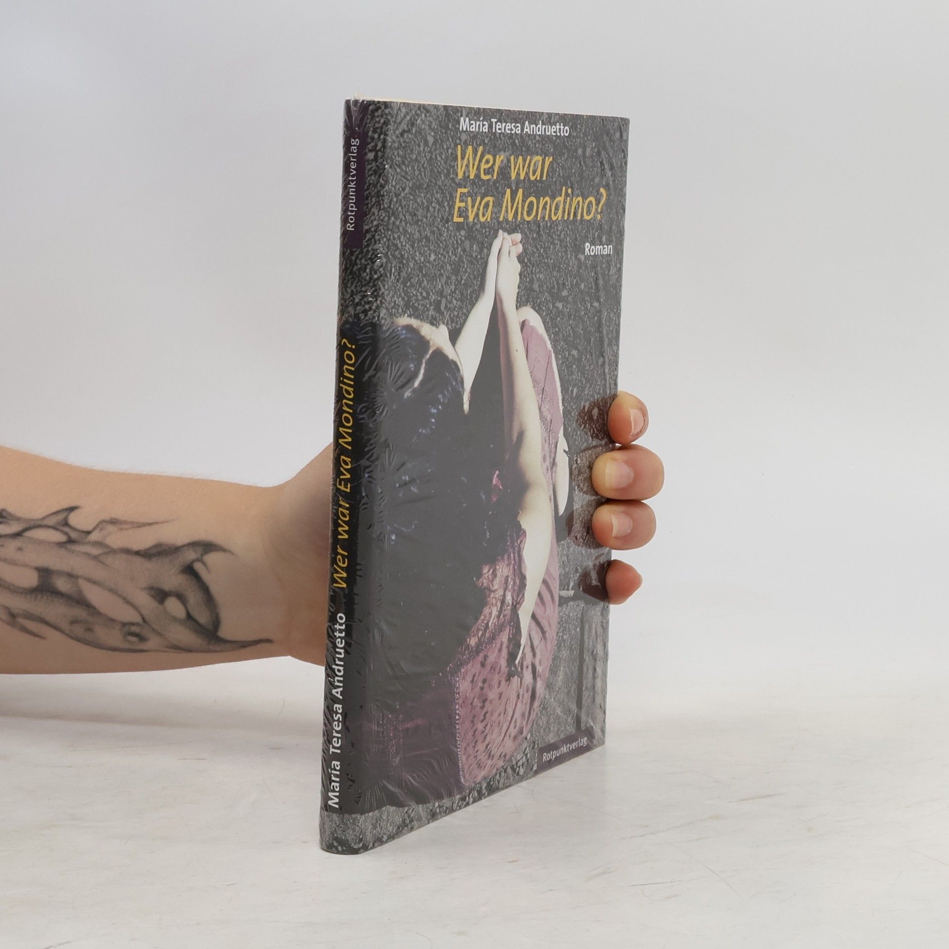 María Teresa Andruetto Wer war Eva Mondino?