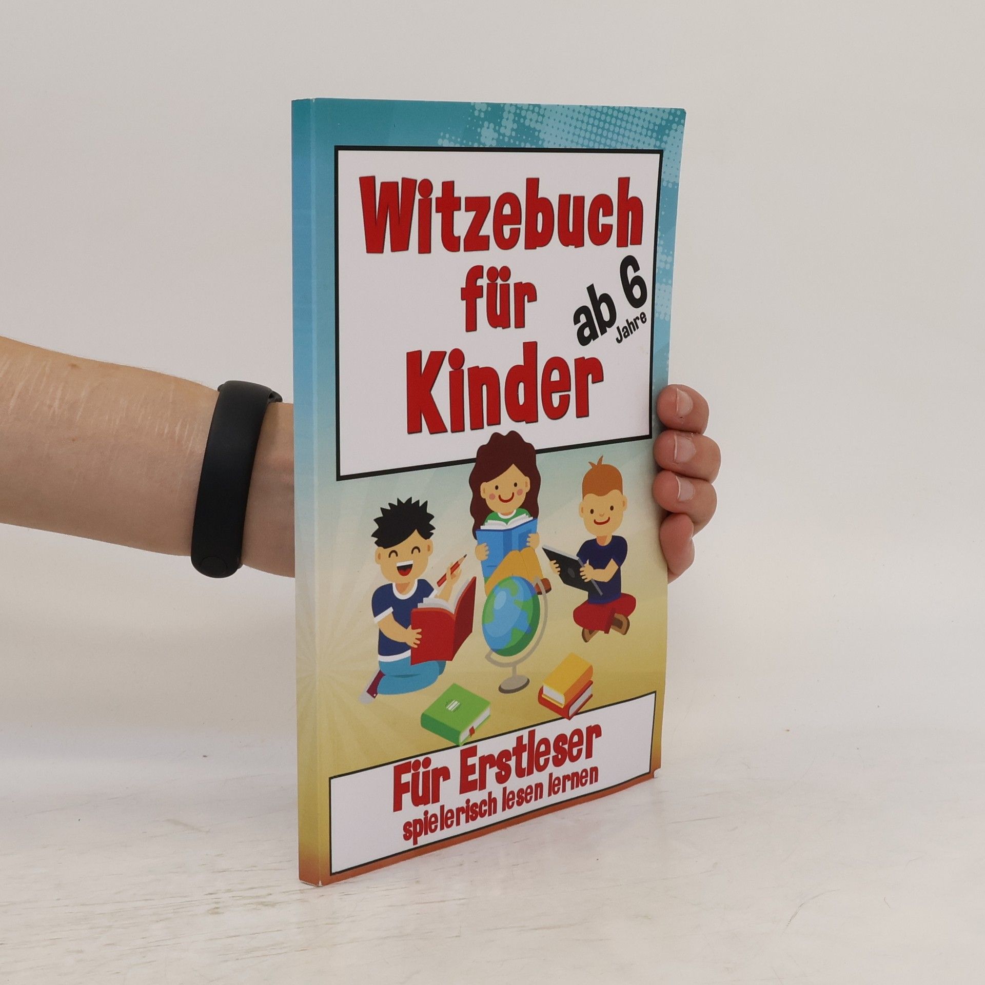 Autorenkollektiv Witzebuch Für Kinder Ab 6 Jahre