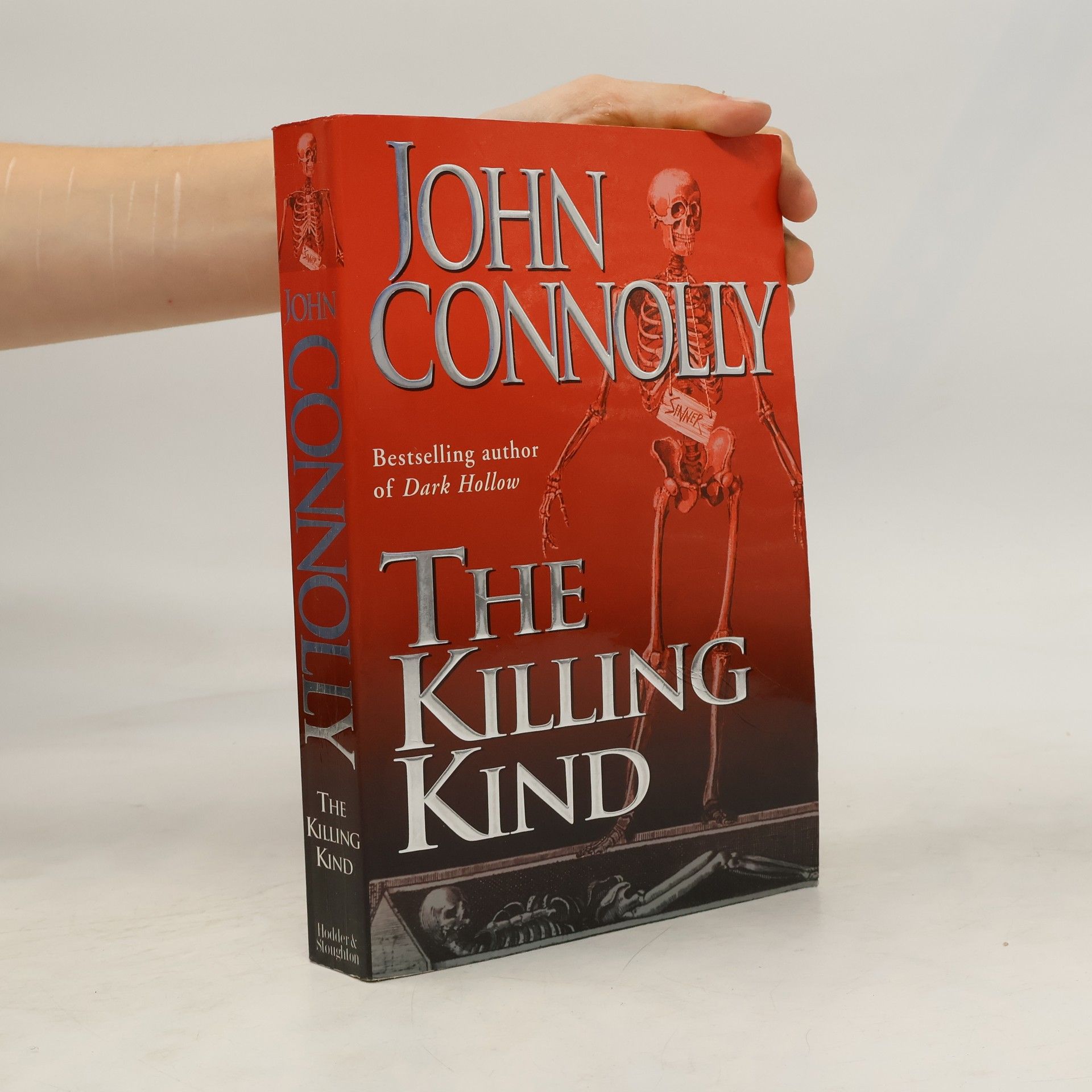 John Connolly The Killing Kind