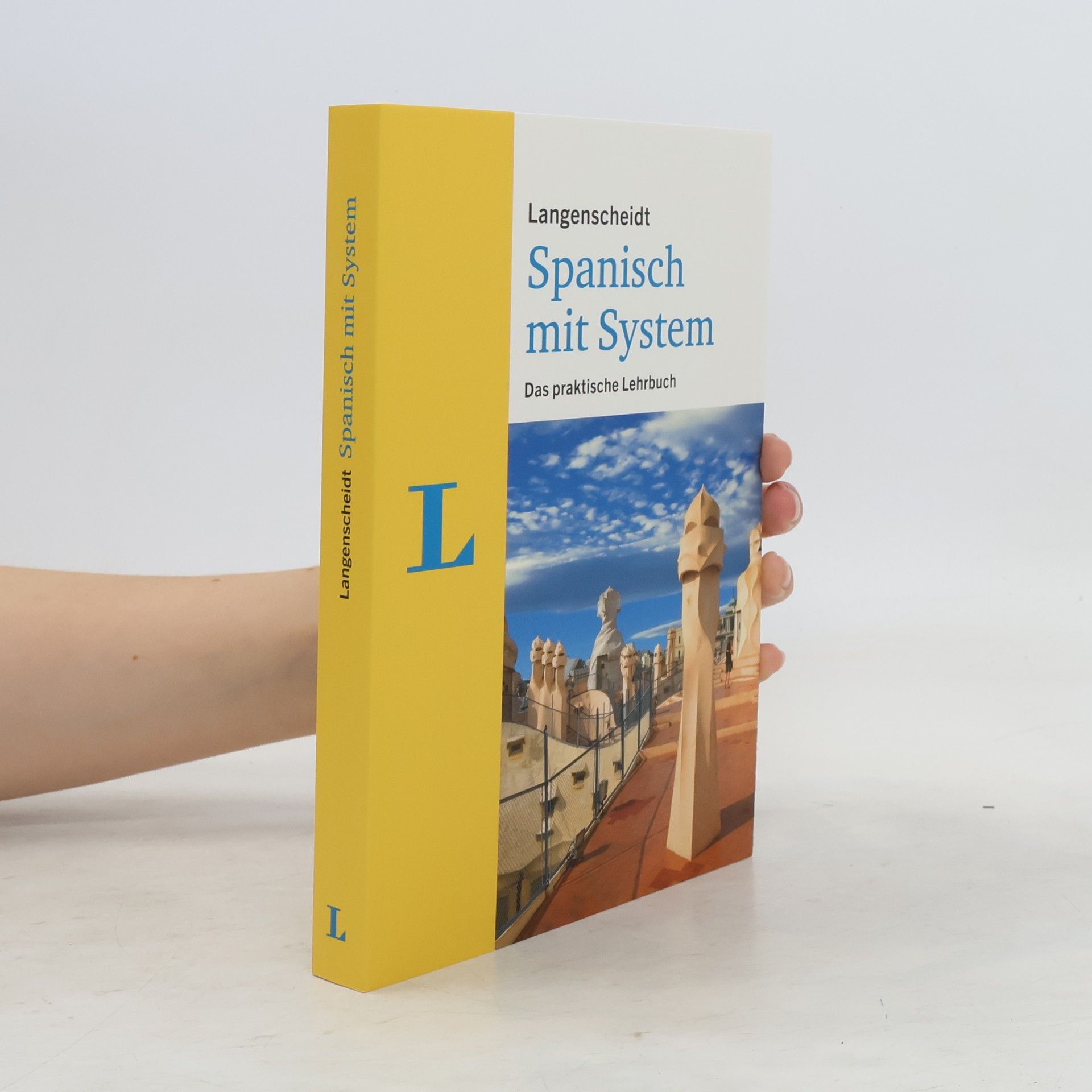 Autorenkollektiv Langenscheidt Spanisch mit System