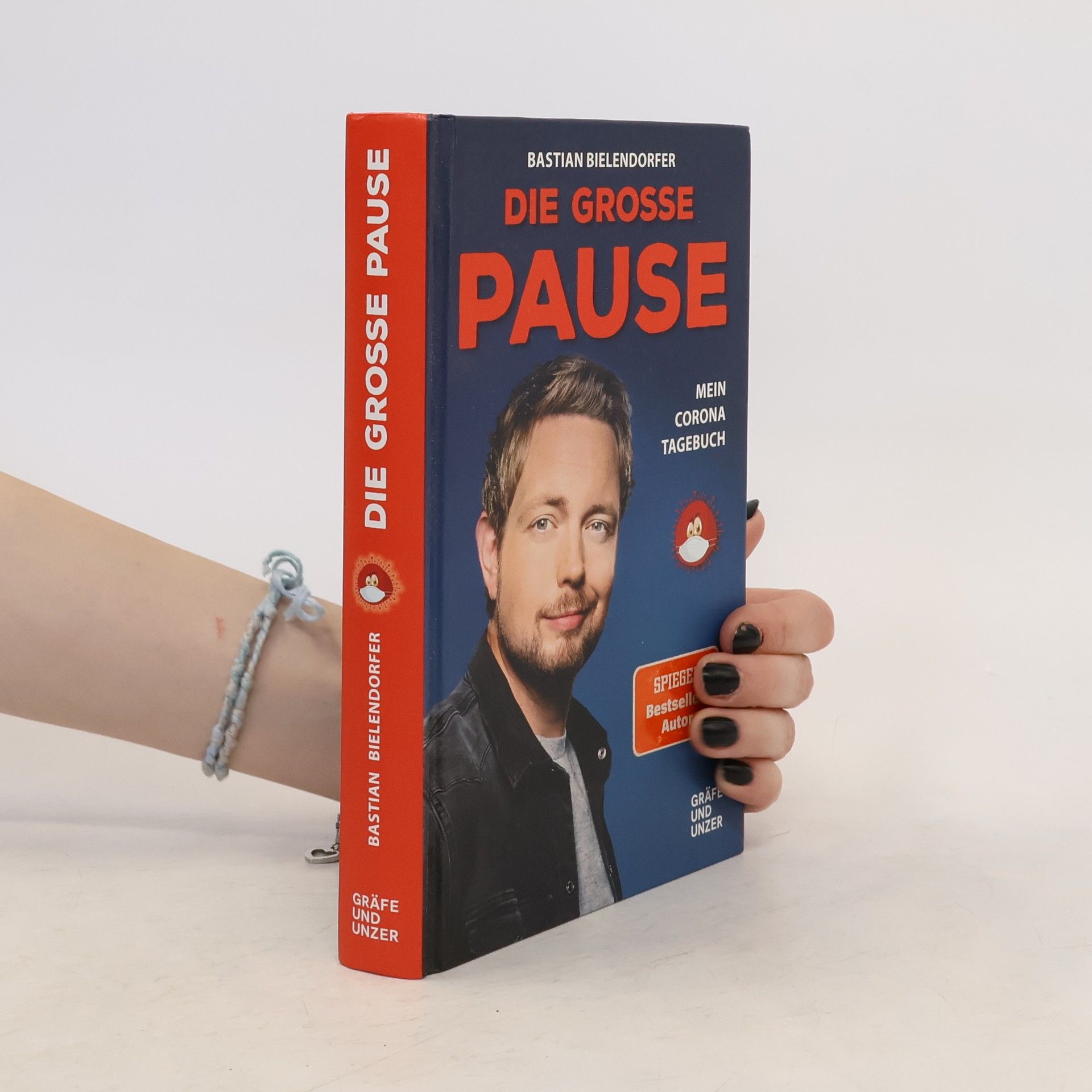 Bastian Bielendorfer Die große Pause