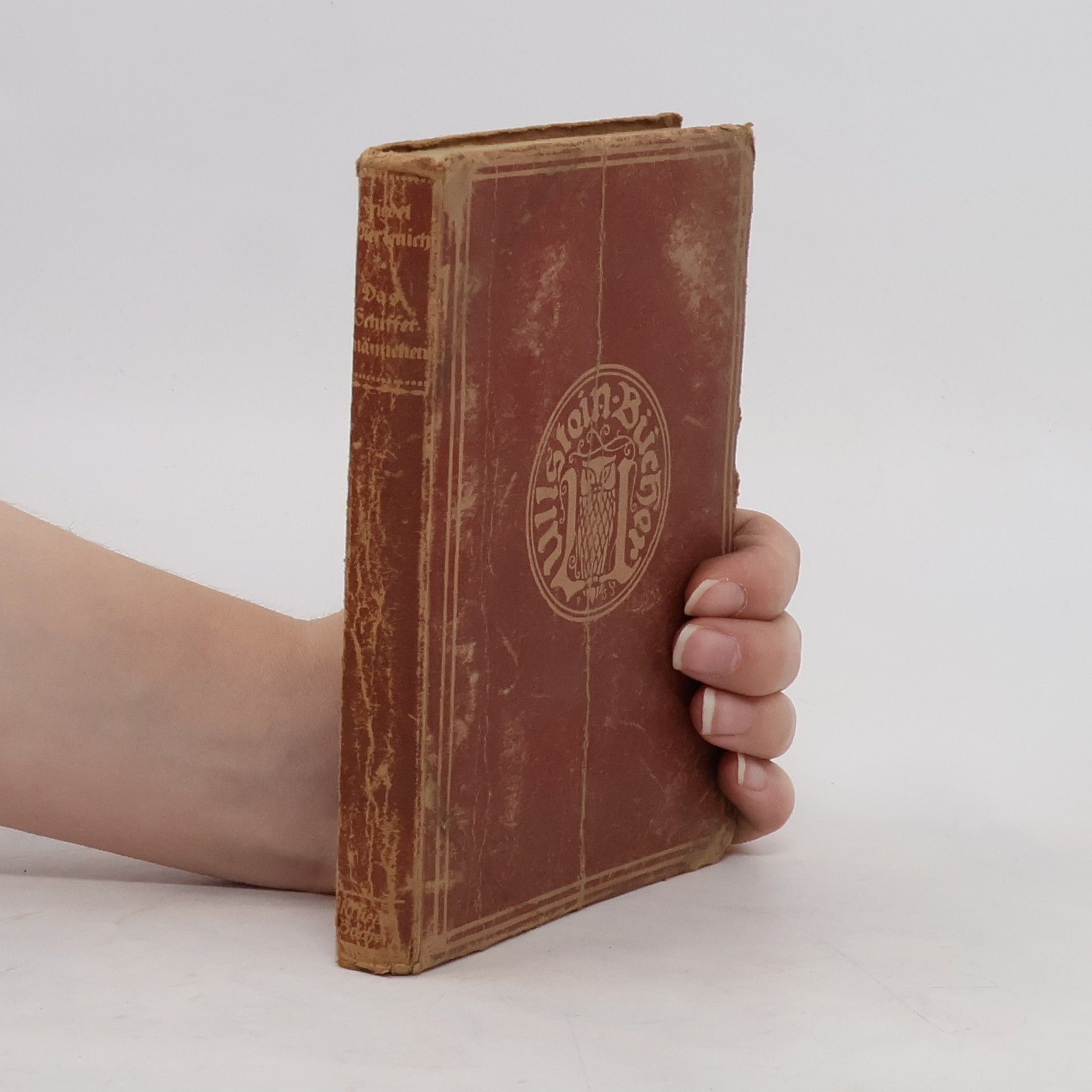 Friedel Merzenich Das Schiffermännchen