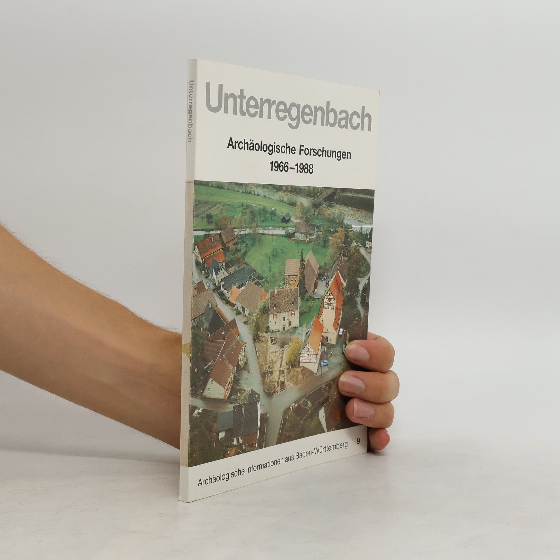 Hartmut Schäfer Unterregenbach