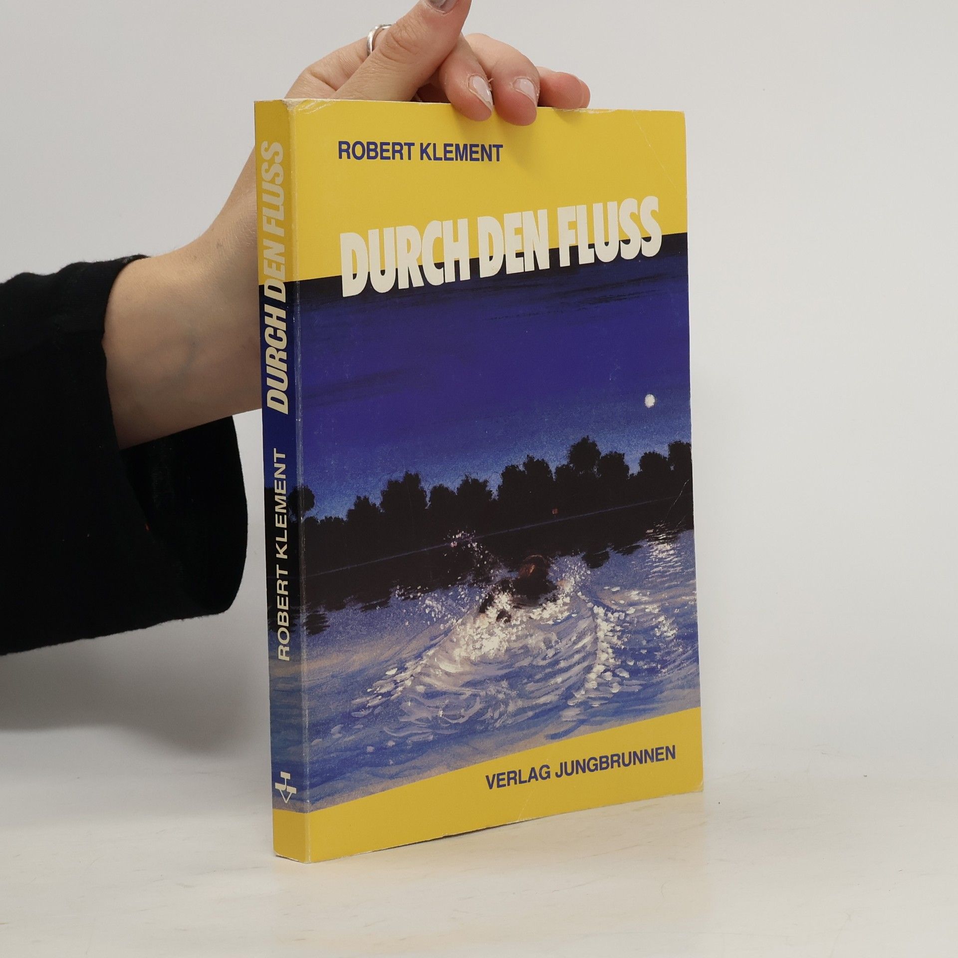 Robert Klement Durch den Fluss
