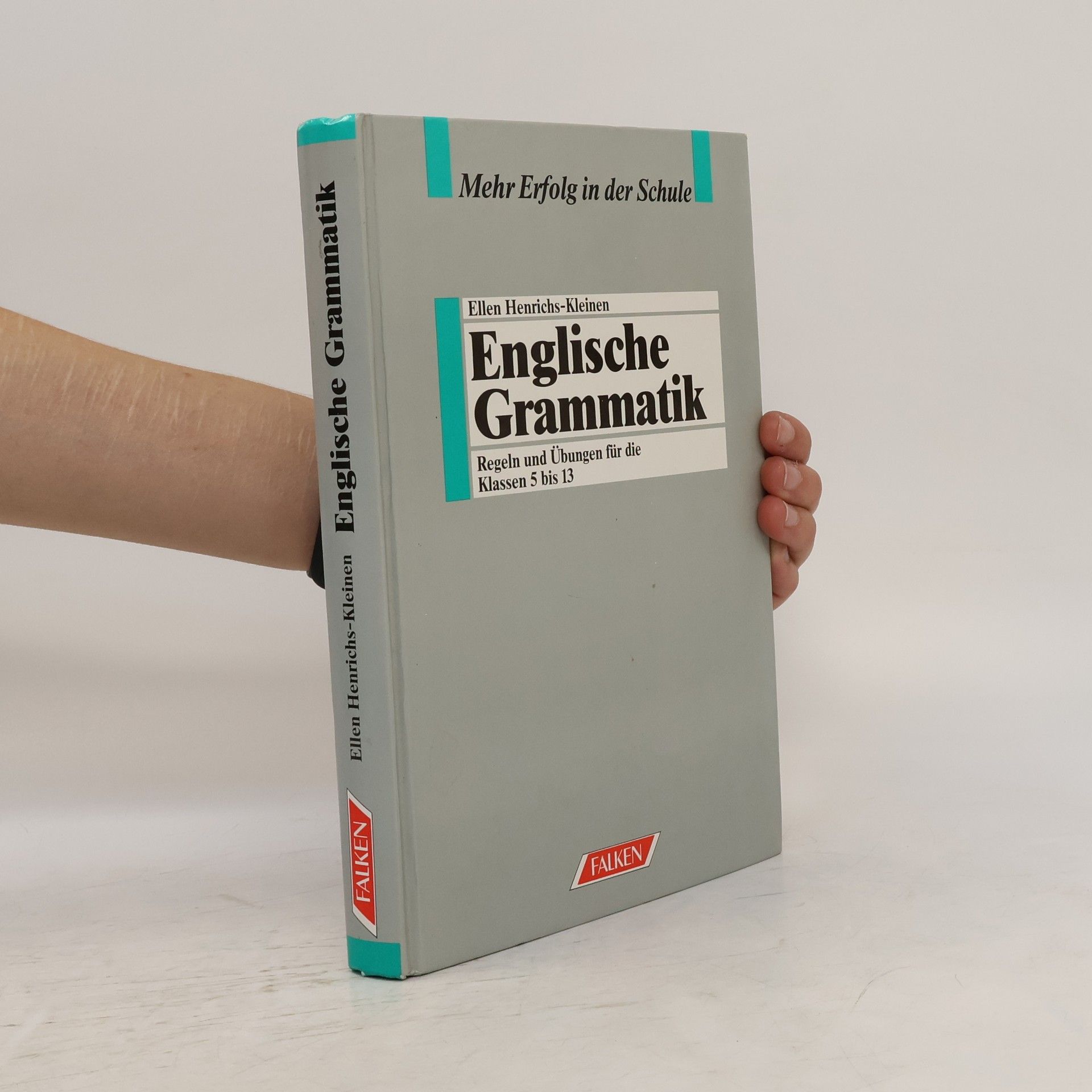 Ellen Henrichs Kleinen Englische Grammatik