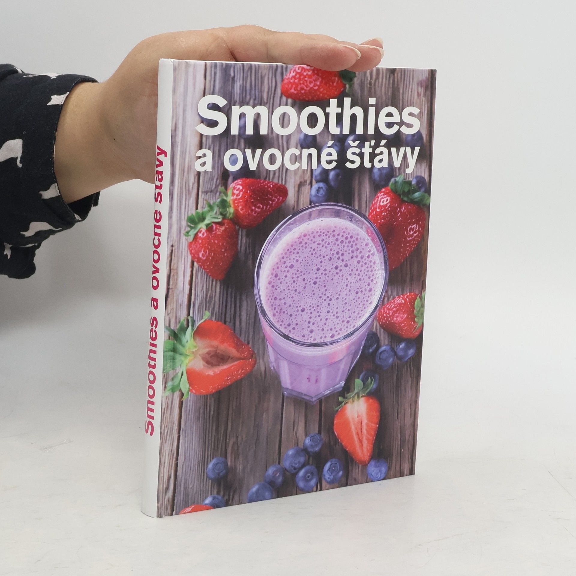 Anna Brenn Horová Smoothies a ovocné šťávy