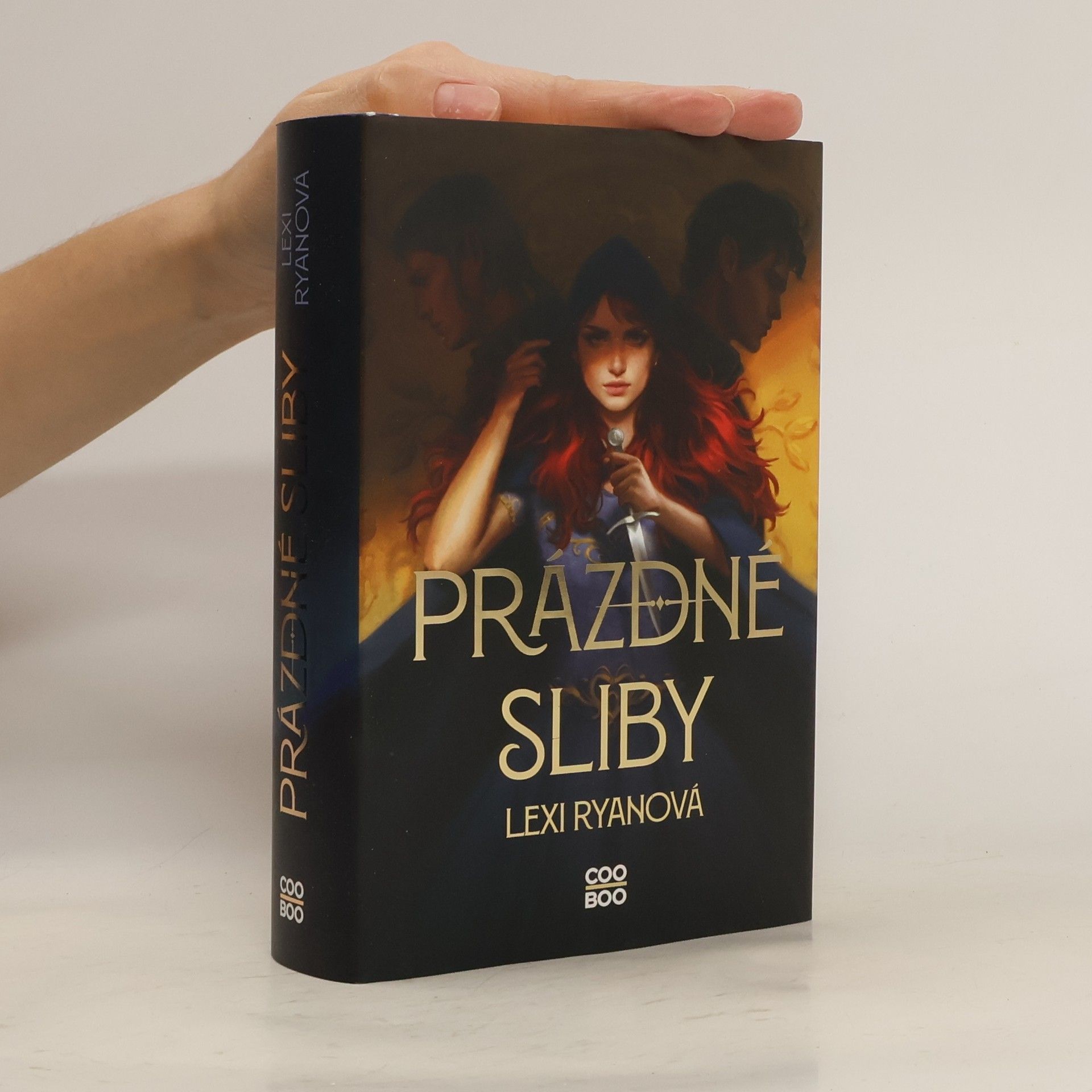 Lexi Ryan Prázdné sliby