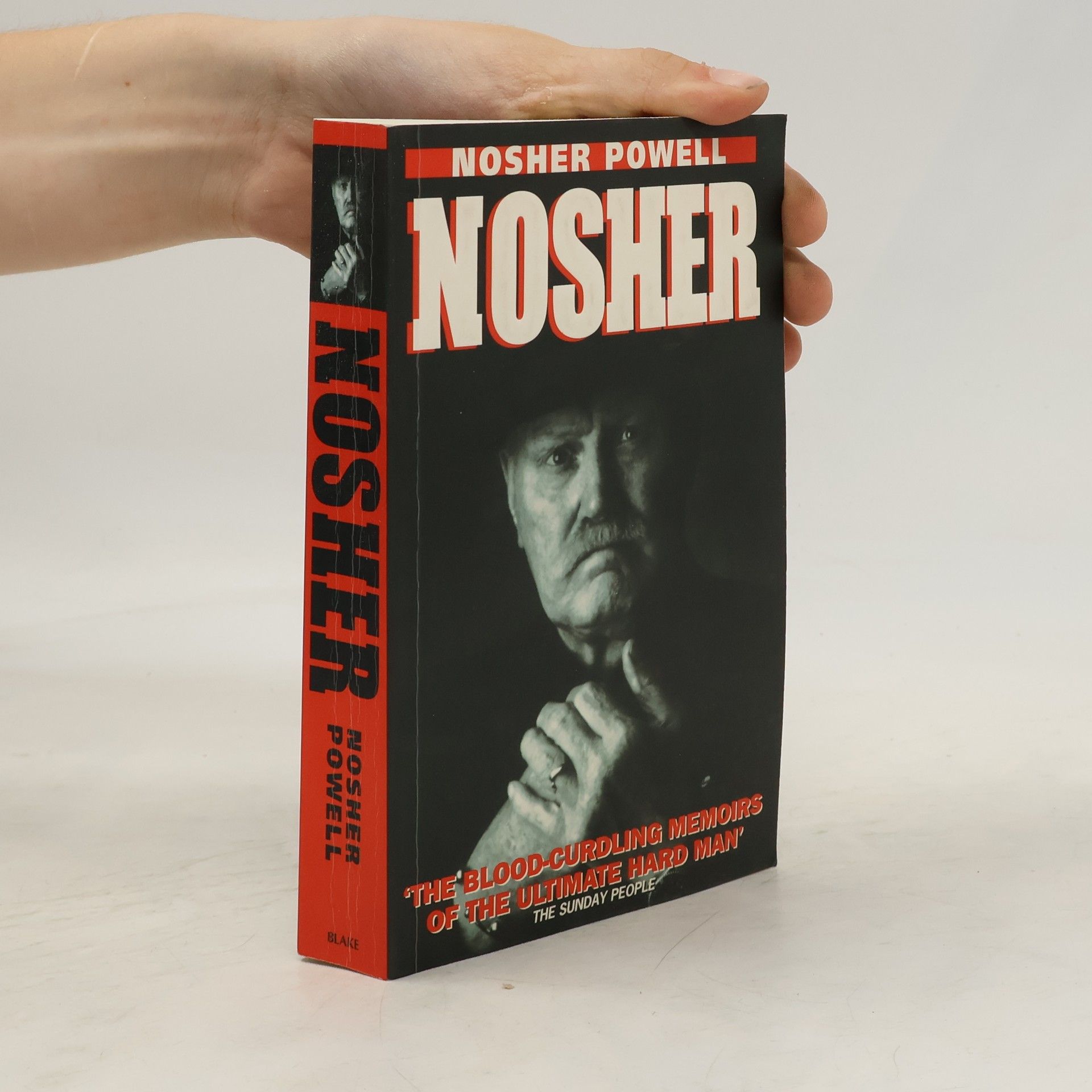 Nosher Powell Nosher