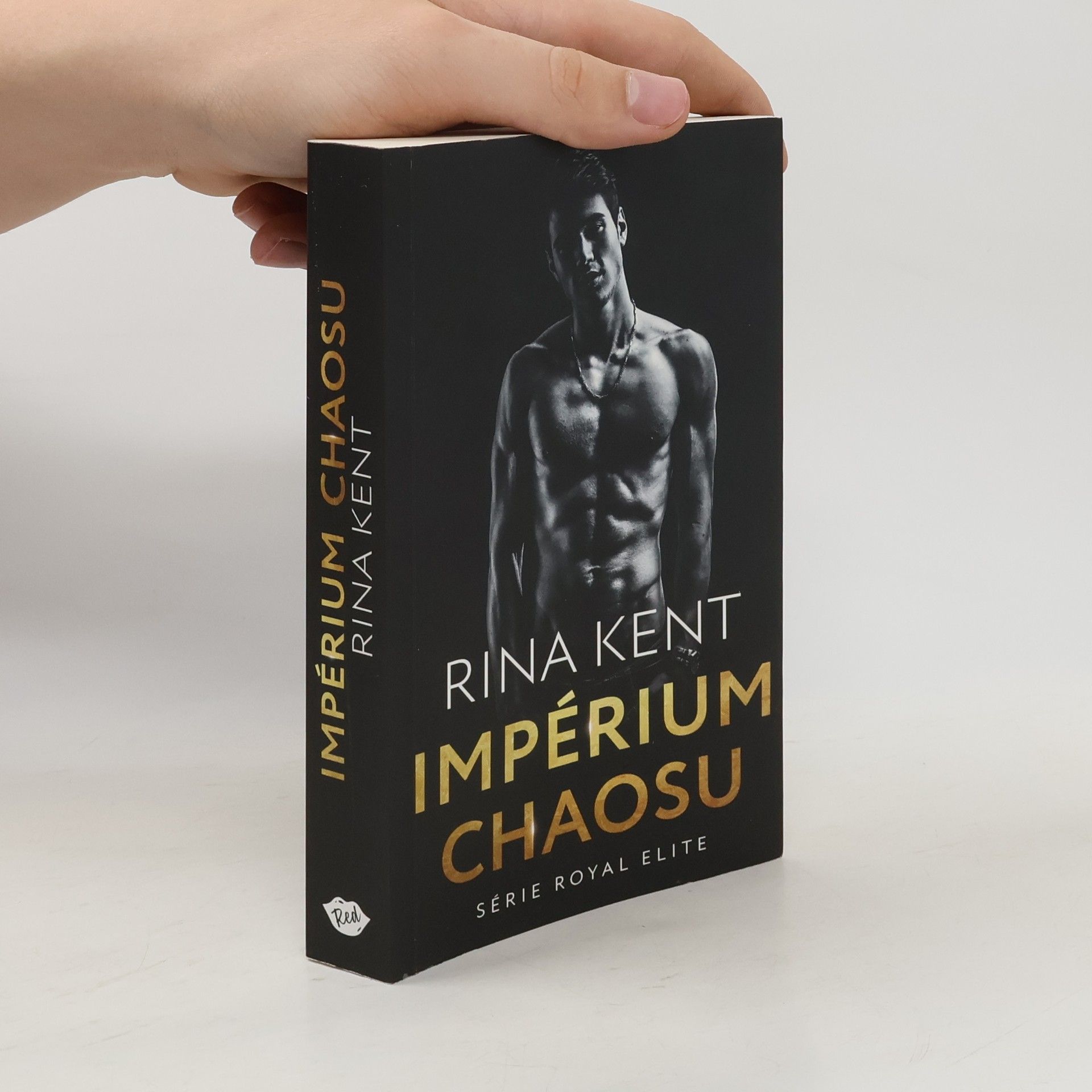 Rina Kent Impérium chaosu