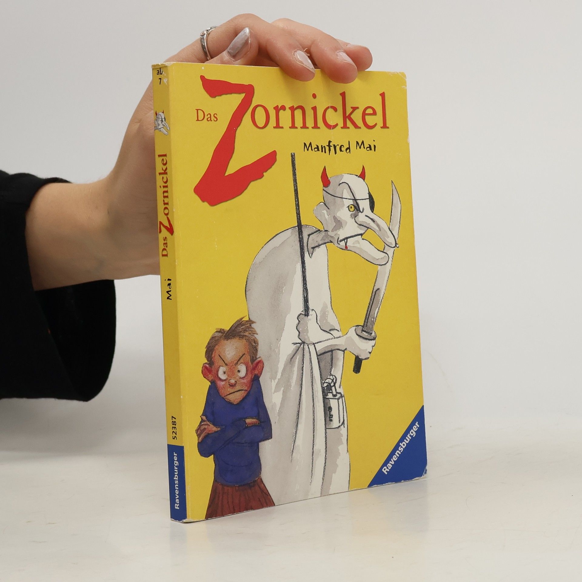 Manfred Mai Das Zornickel