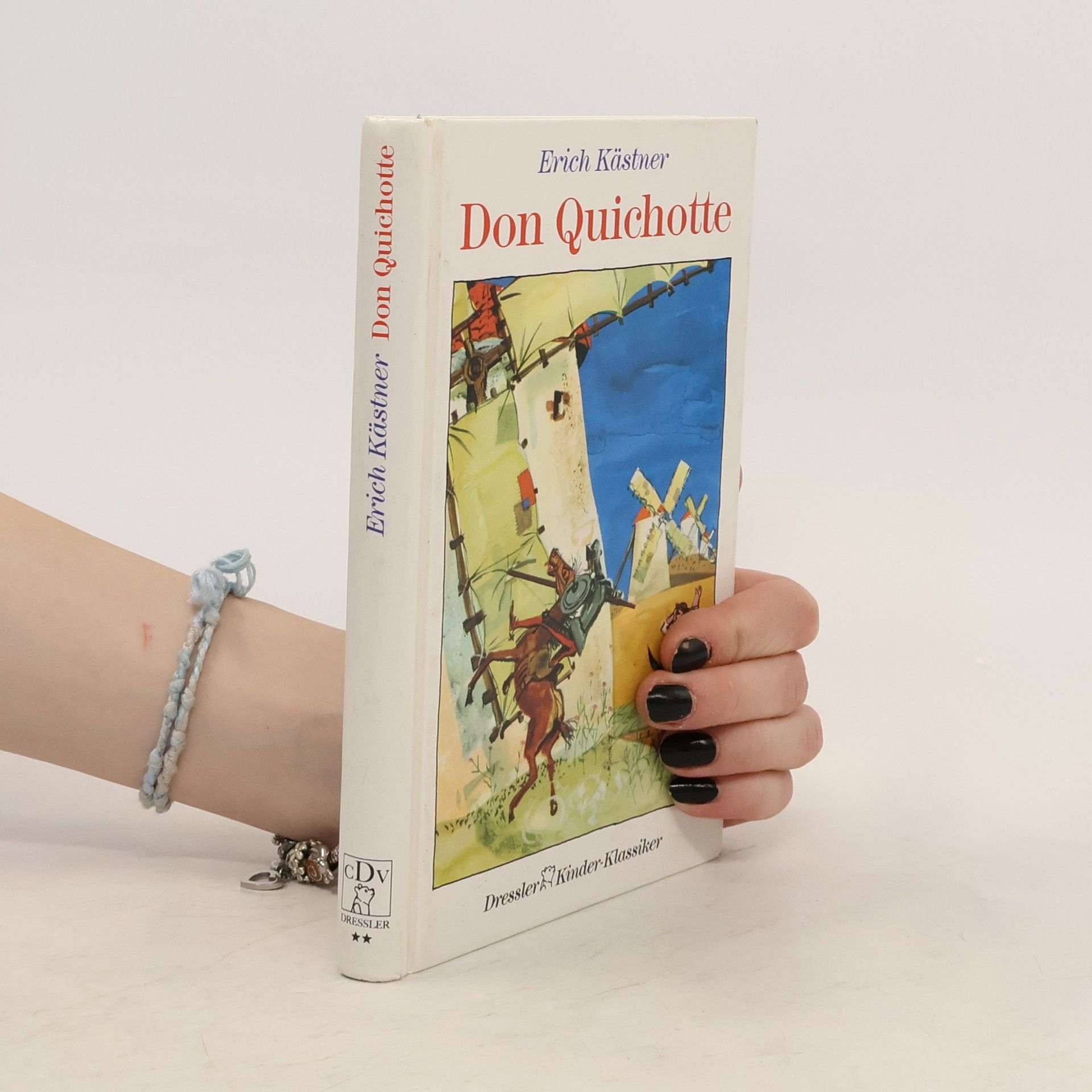 Erich Kästner Don Quichotte