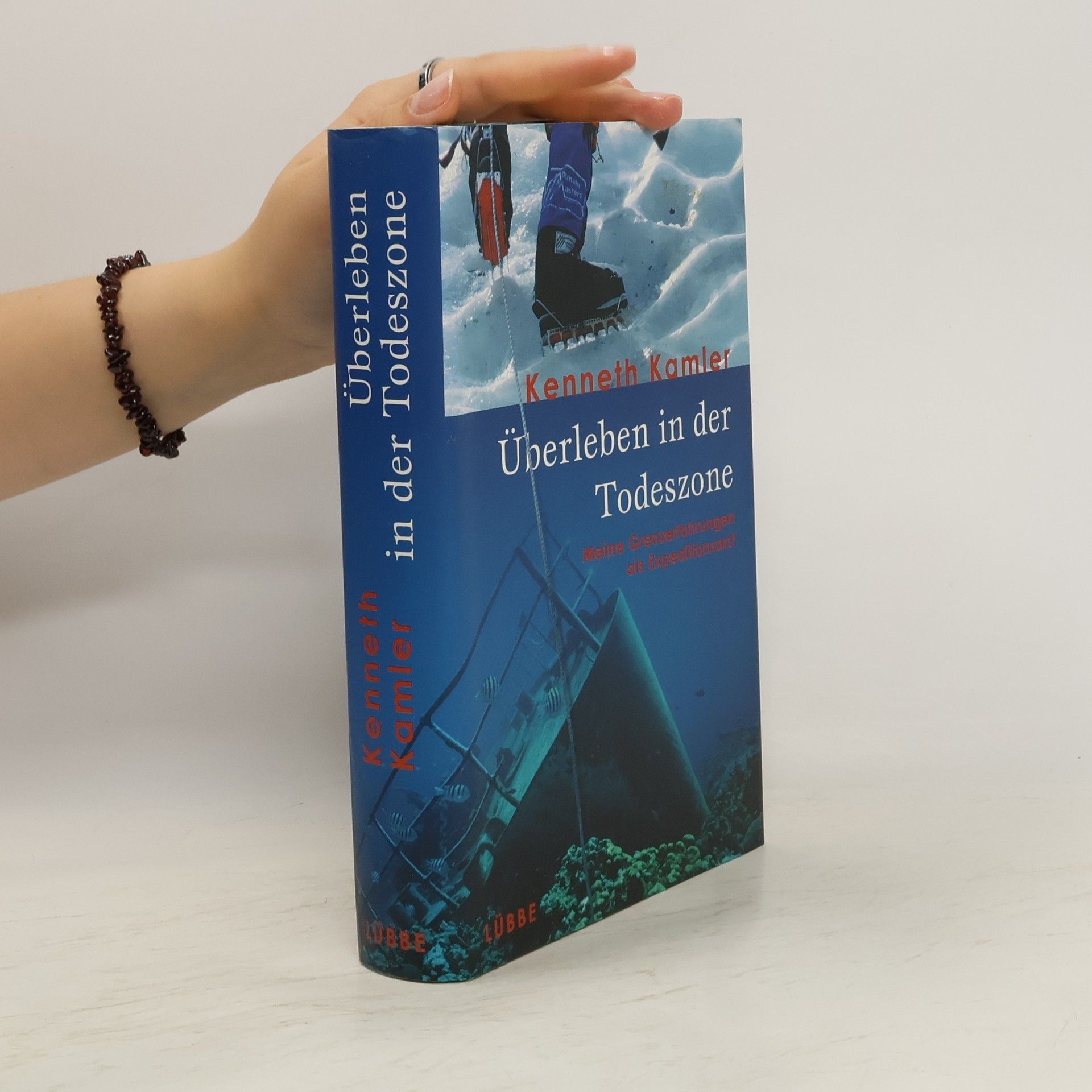 Kenneth Kamler Überleben in der Todeszone