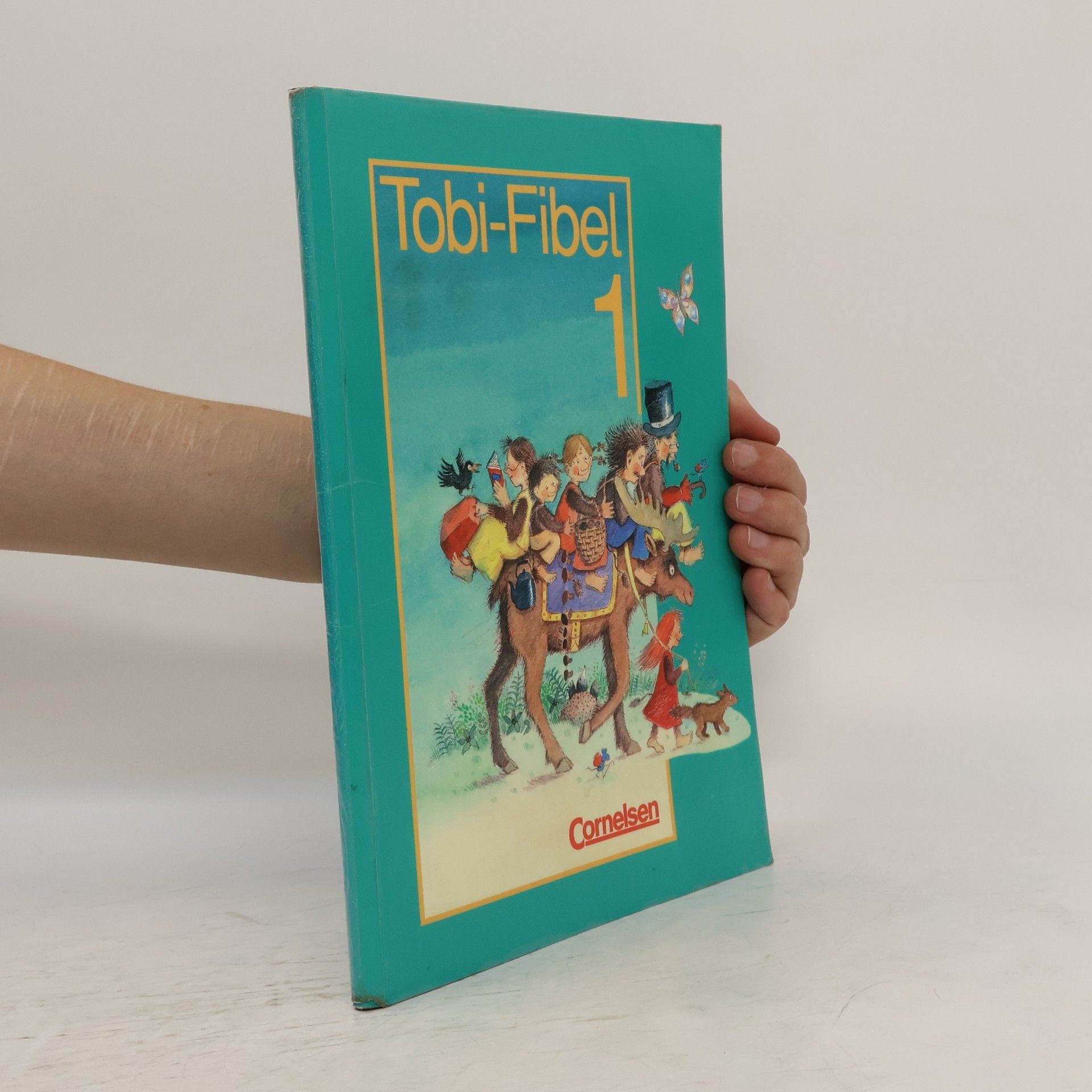 Wilfried Metze Tobi-Fibel 1