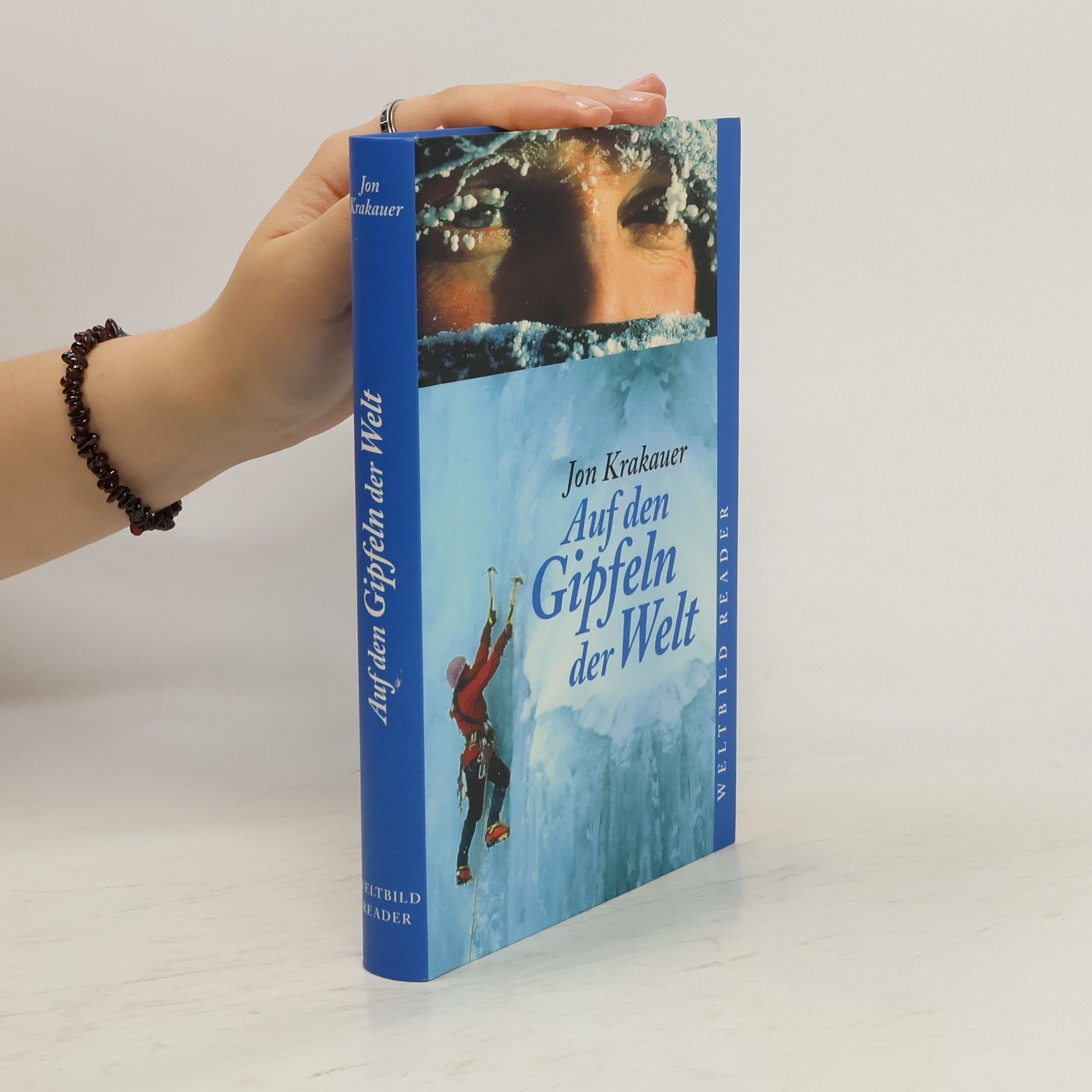 Jon Krakauer Auf den Gipfeln der Welt