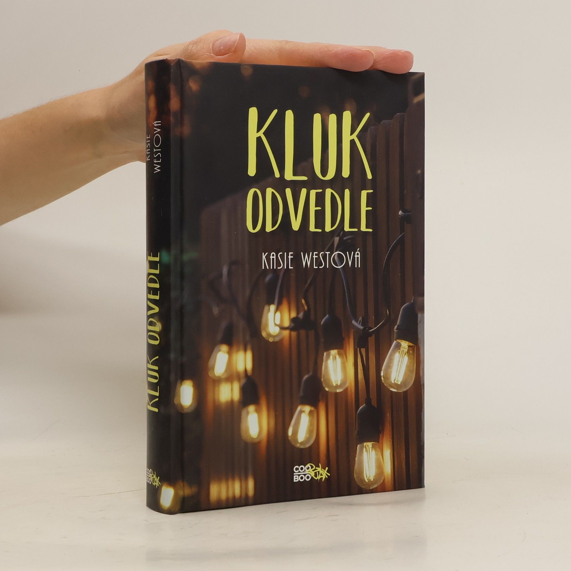 Kasie West Kluk odvedle