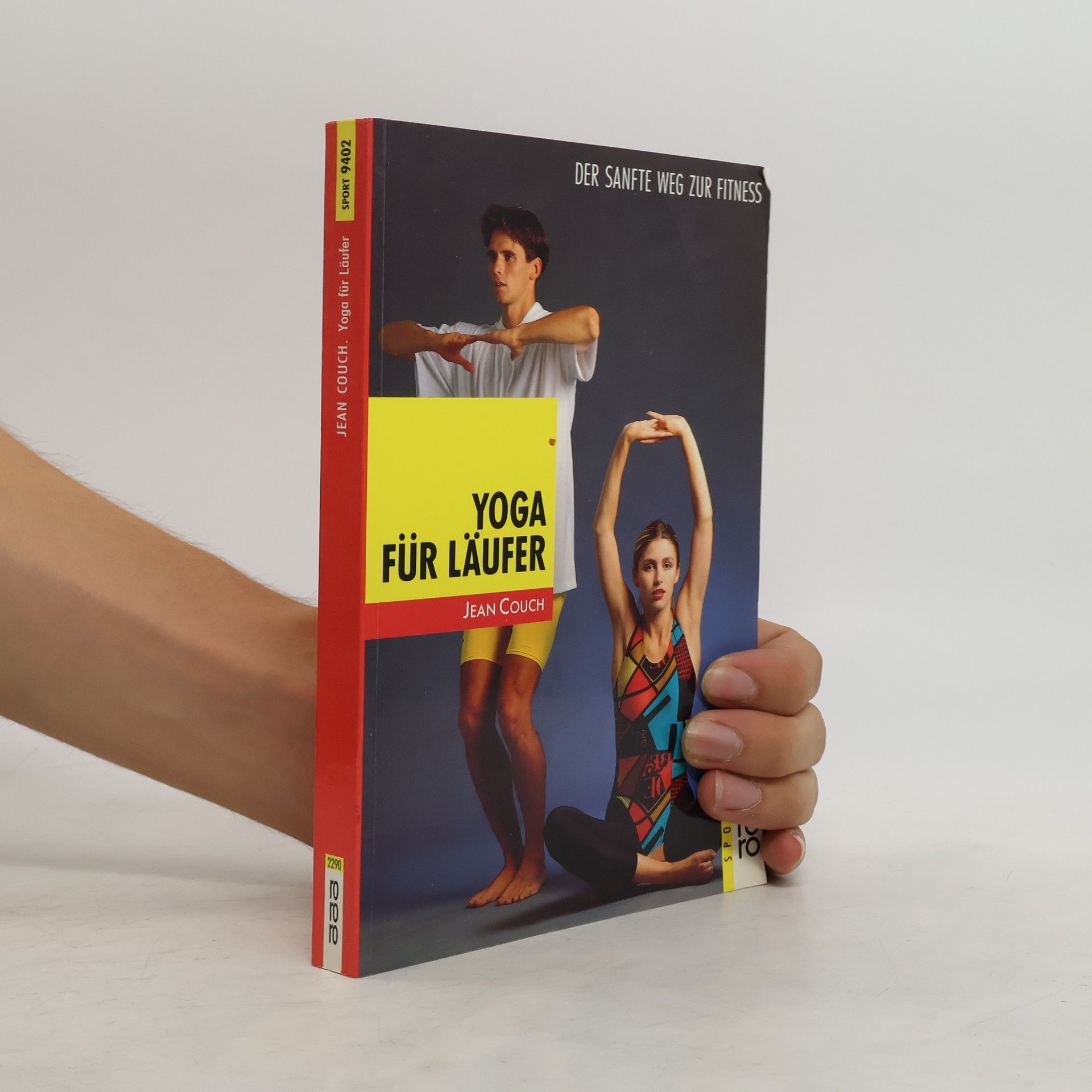 Jean Couch Yoga für Läufer