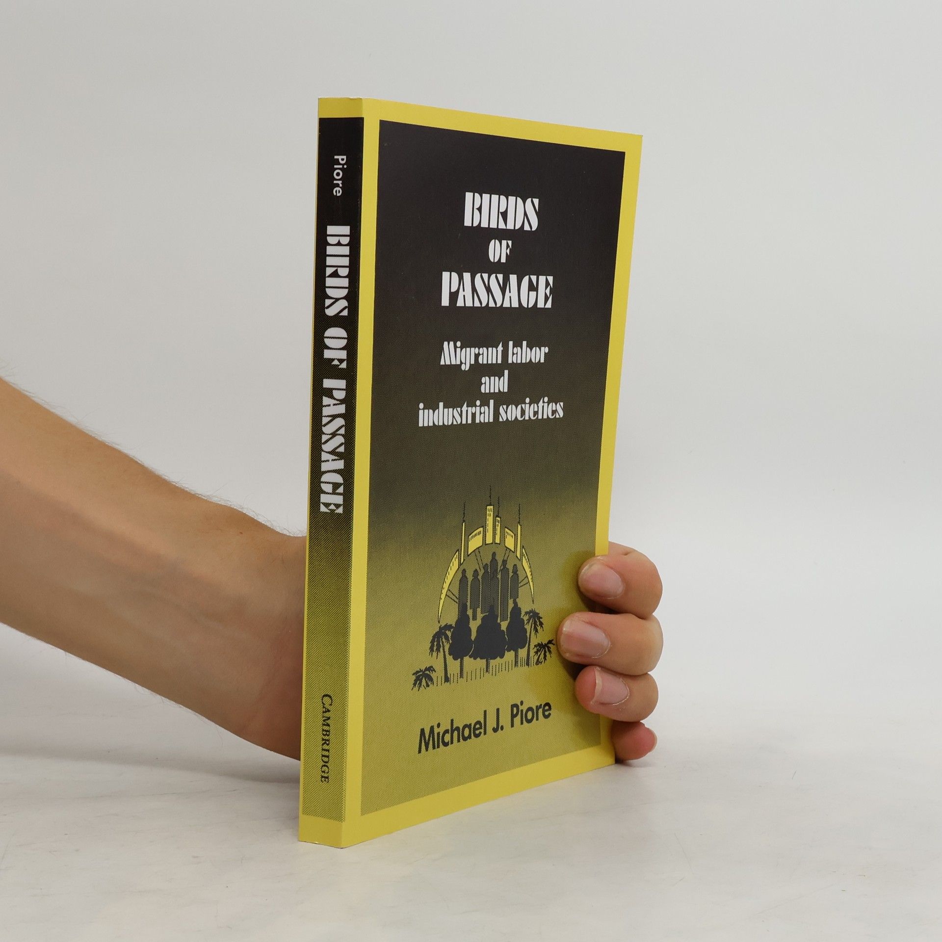 Michael J. Piore Birds of Passage