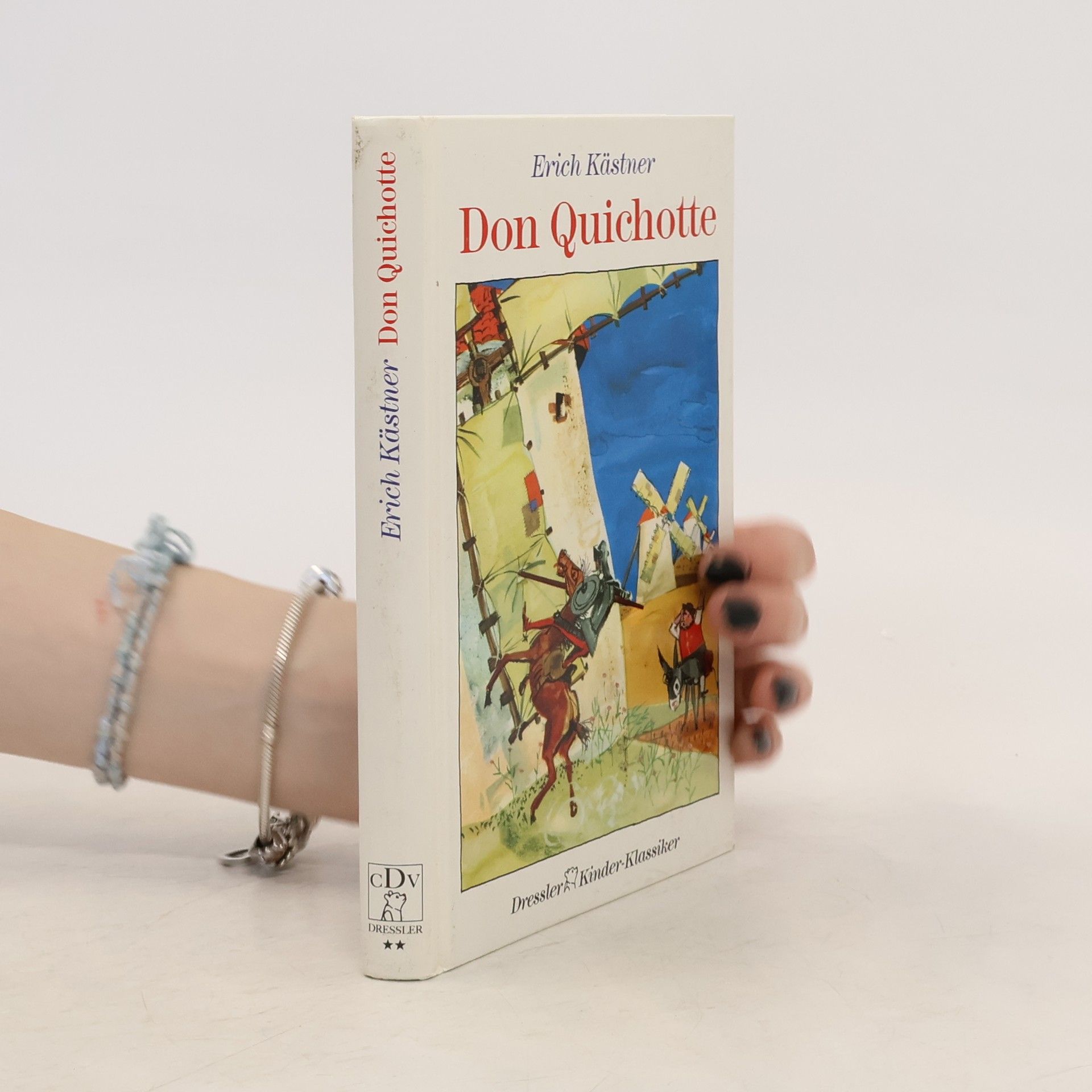 Erich Kästner Don Quichotte