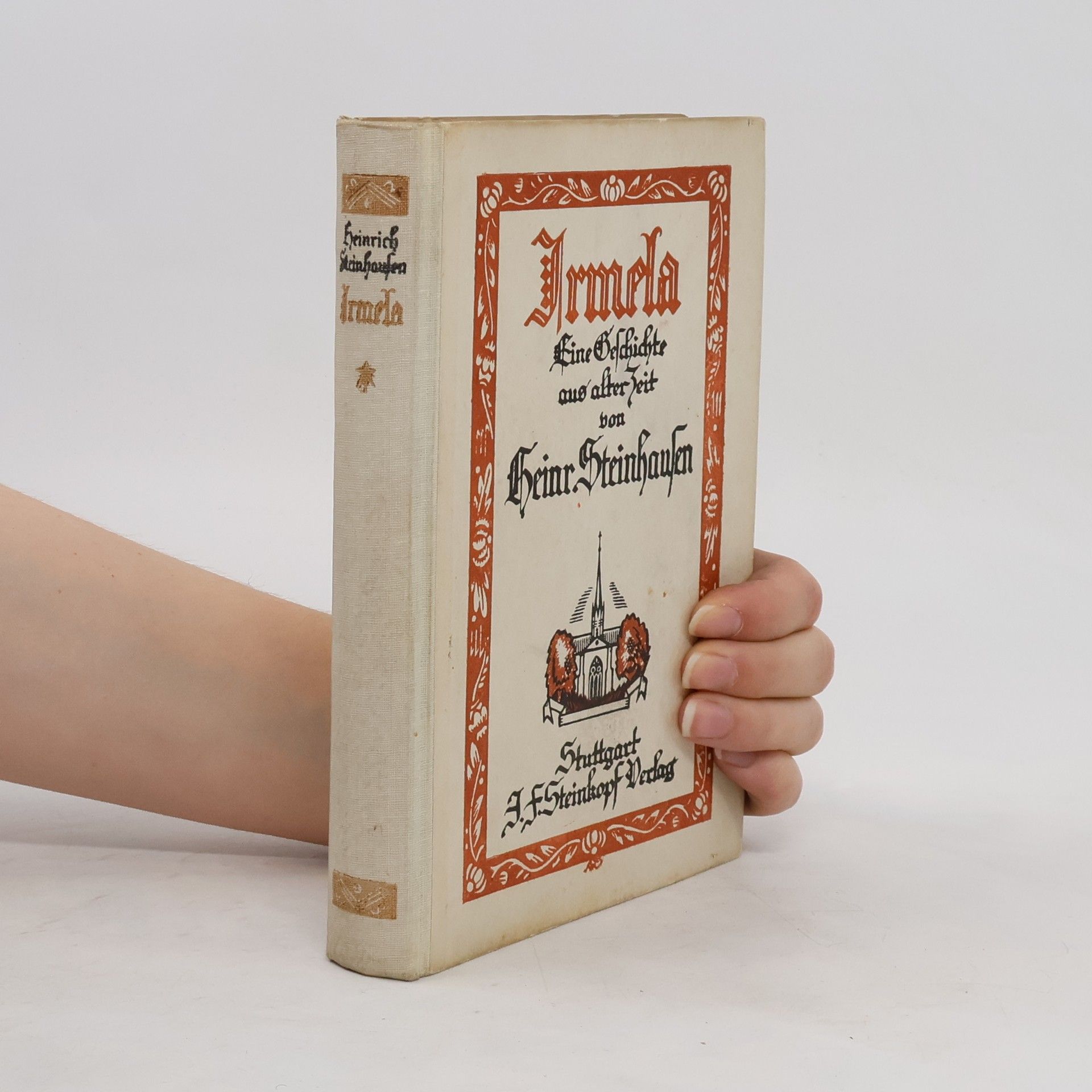 Heinrich Steinhausen Irmela