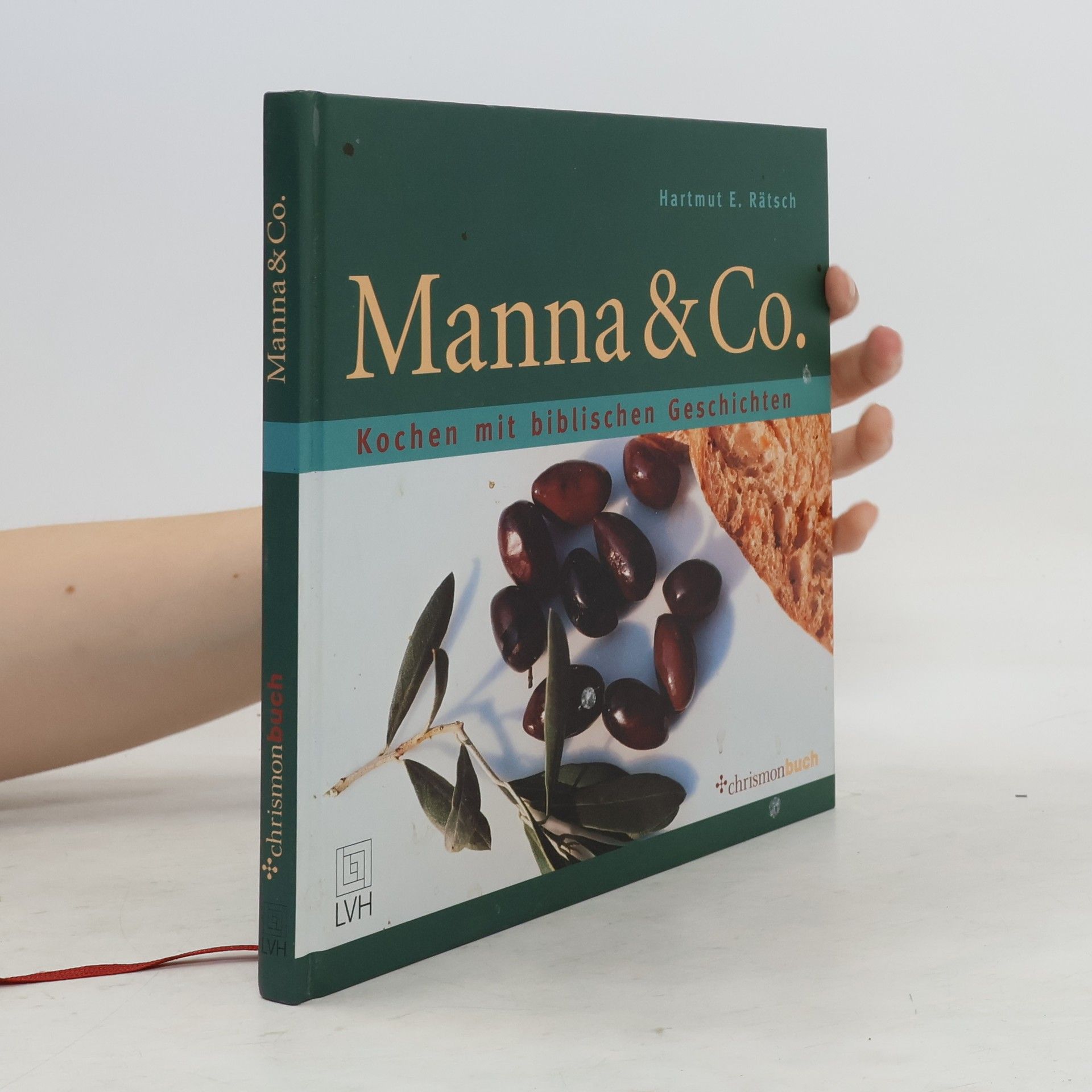 Hartmut E. Rätsch Manna & Co