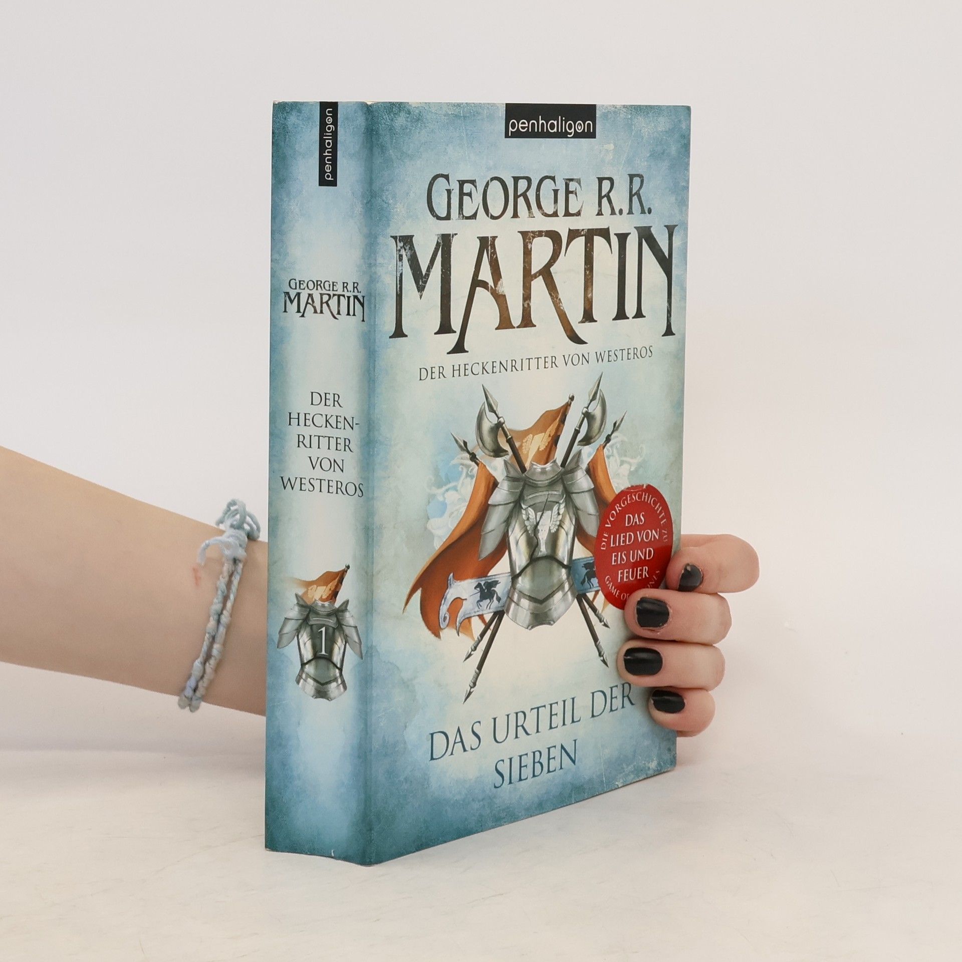 George R. R. Martin Das Urteil der Sieben