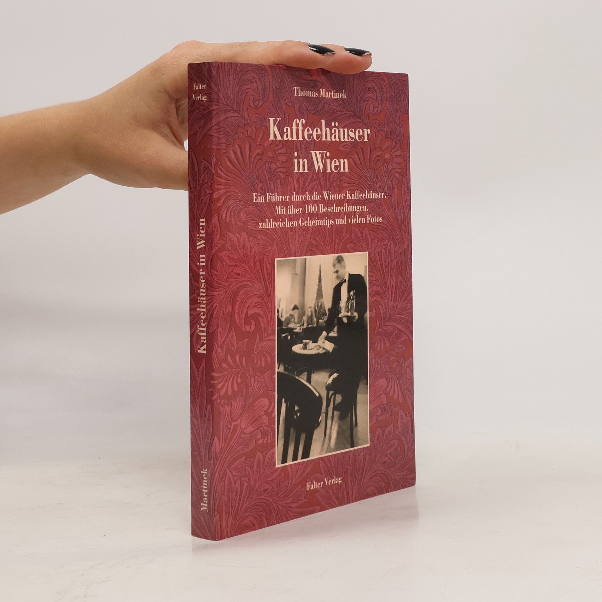 Thomas Martinek Kaffeehäuser in Wien