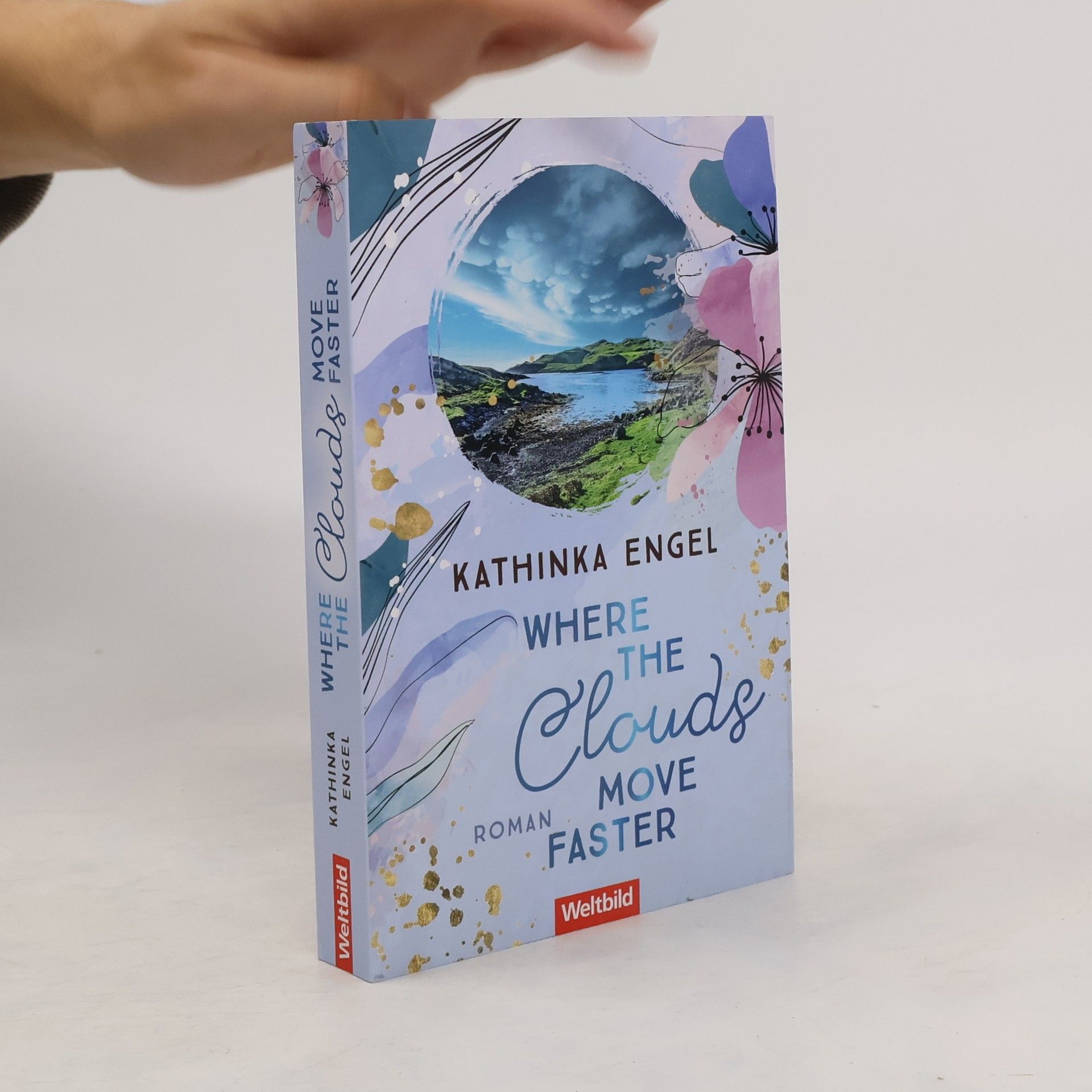 Kathinka Engel Where the Clouds Move Faster