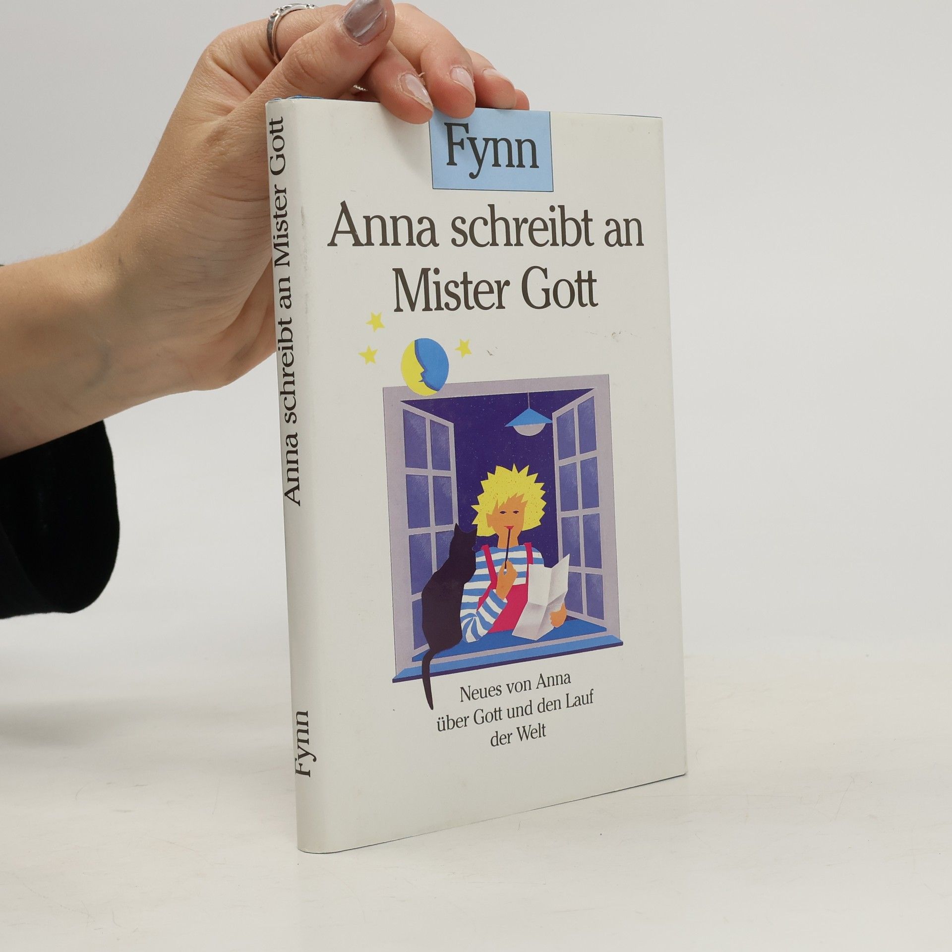 AA.VV. Anna schreibt an Mister Gott