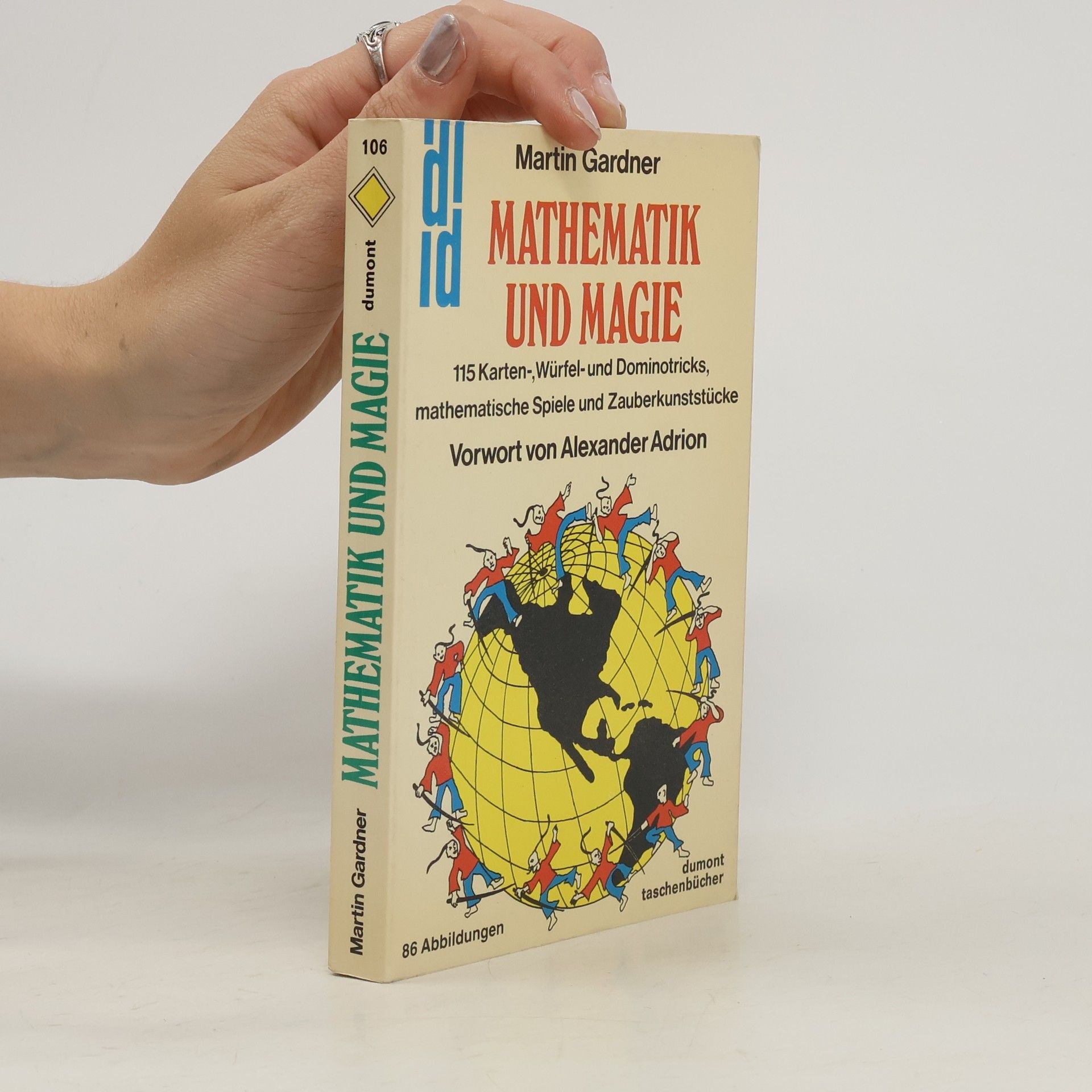 Martin Gardner Mathematik und Magie