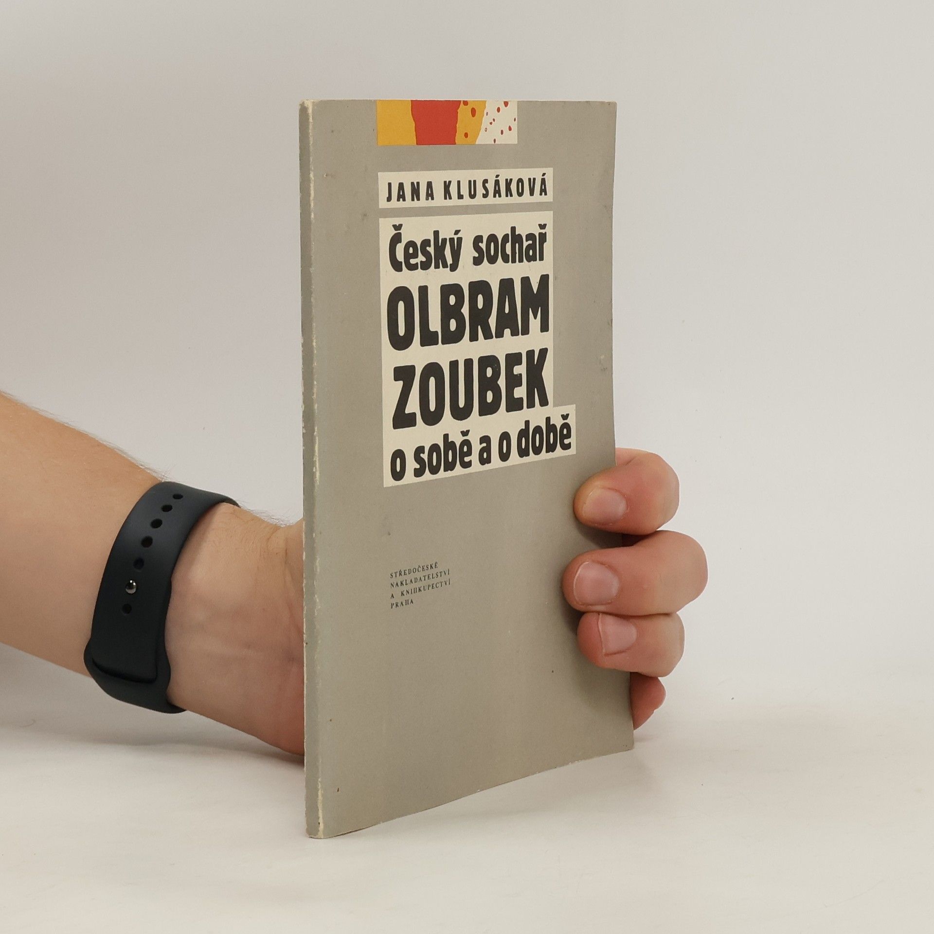 Olbram Zoubek Český sochař Olbram Zoubek o sobě a o době