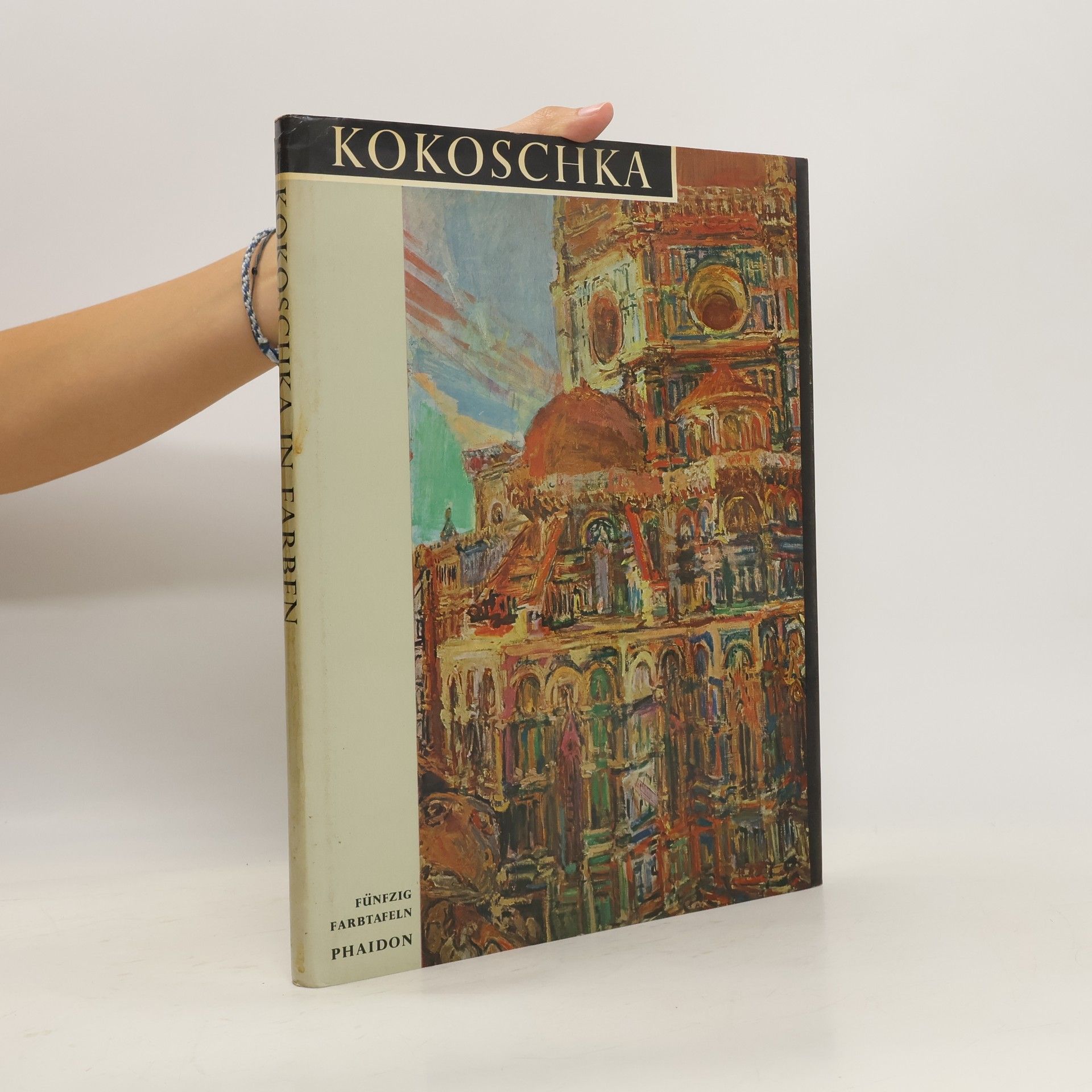 Various authors Kokoschka