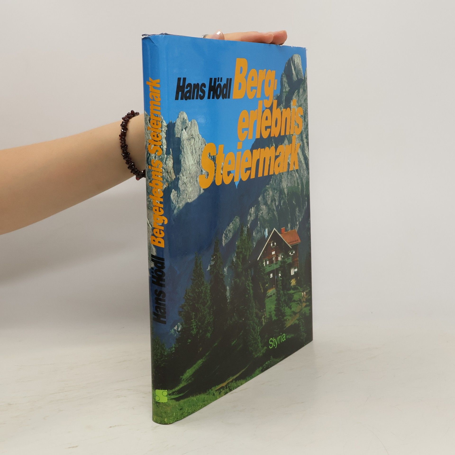 Hans Hödl Bergerlebnis Steiermark