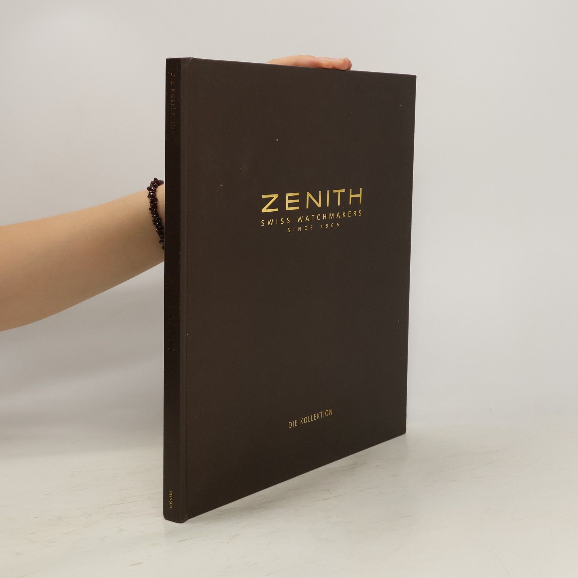 Collective Zenith. Swiss Watch Manufacture Since 1865