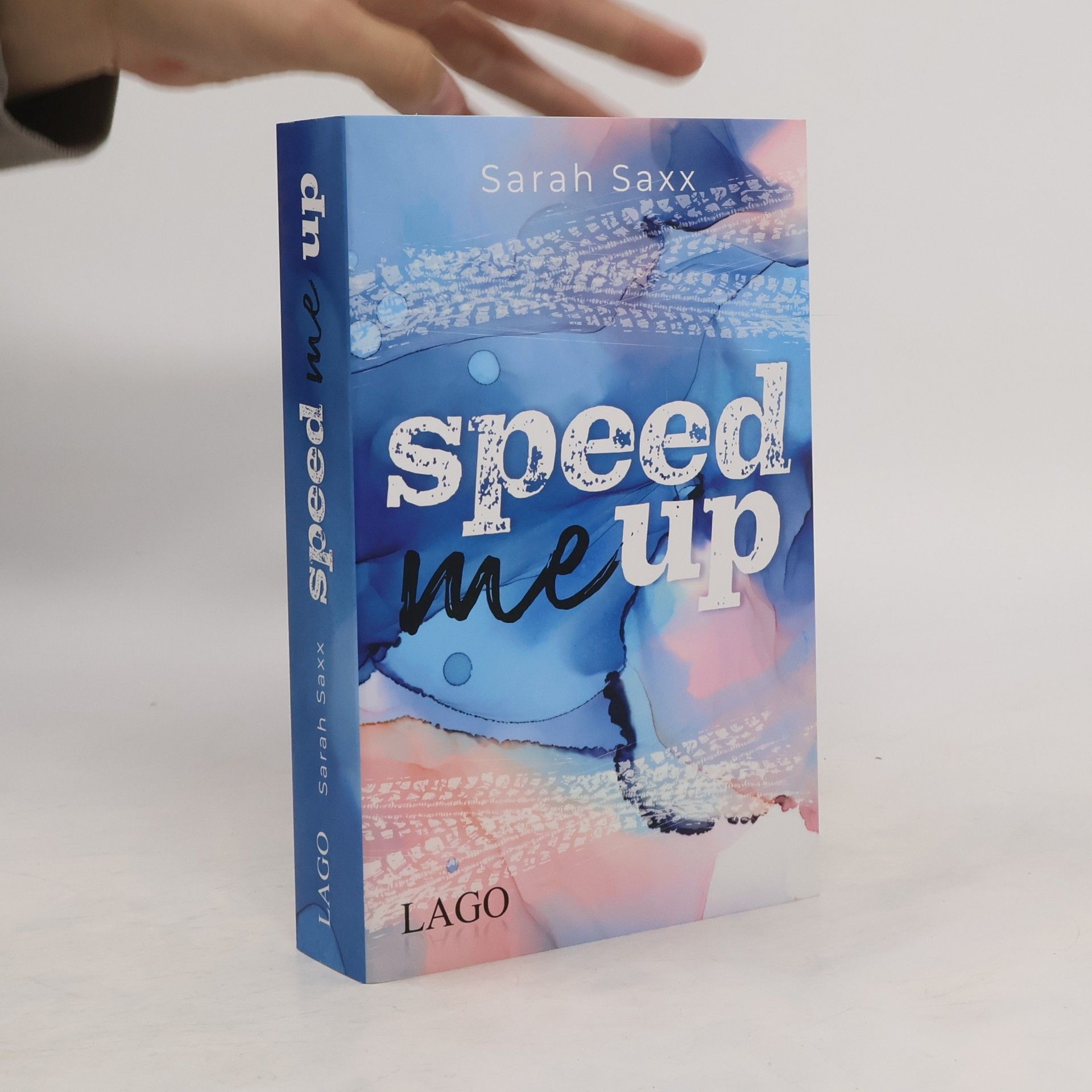 Sarah Saxx Speed Me Up