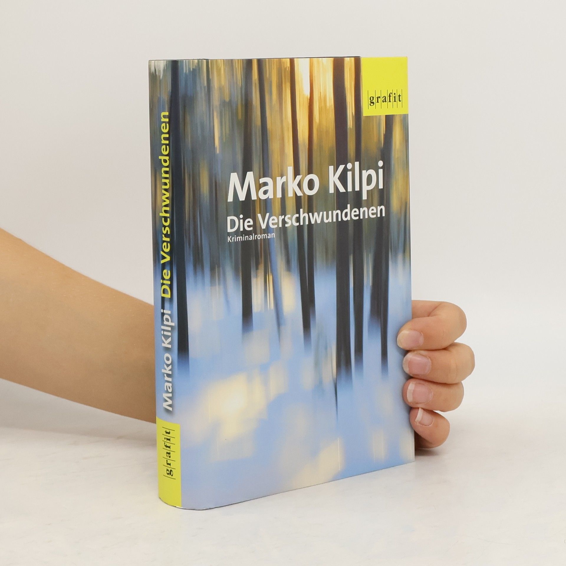 Marko Kilpi Die Verschwundenen