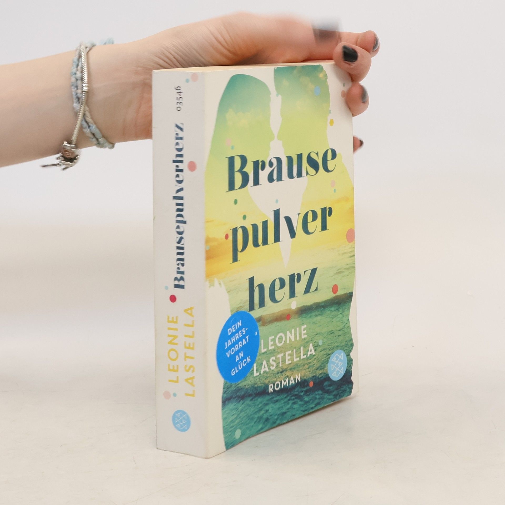 Leonie Lastella Brausepulverherz
