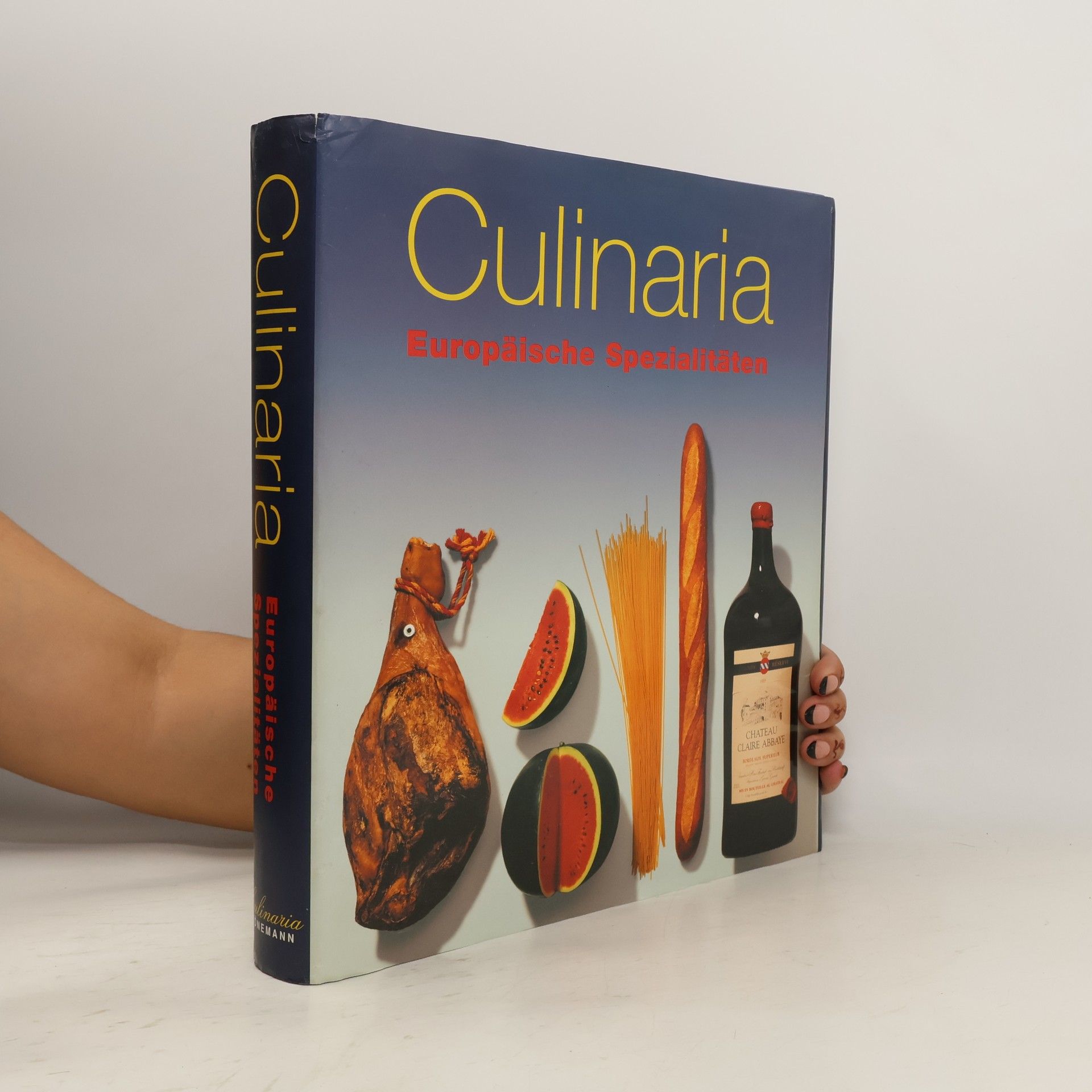 Guenter Beer Culinaria - europäische Spezialitäten