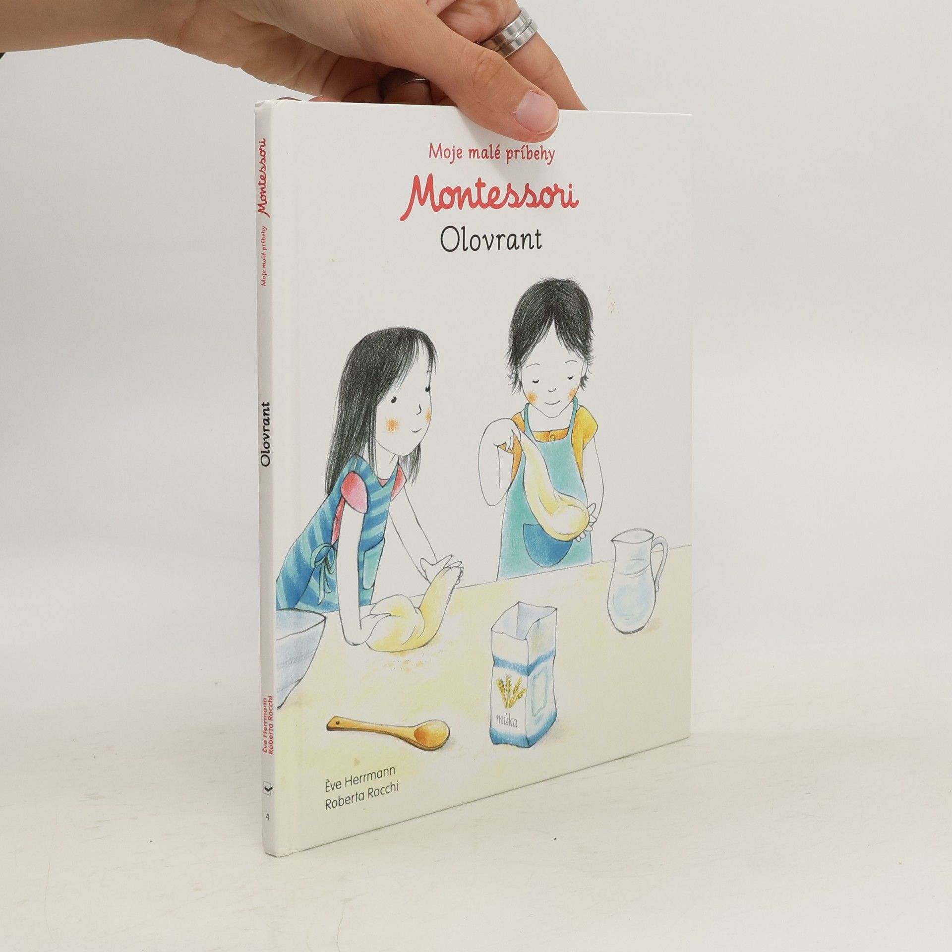 Ève Herrmann Montessori: Olovrant