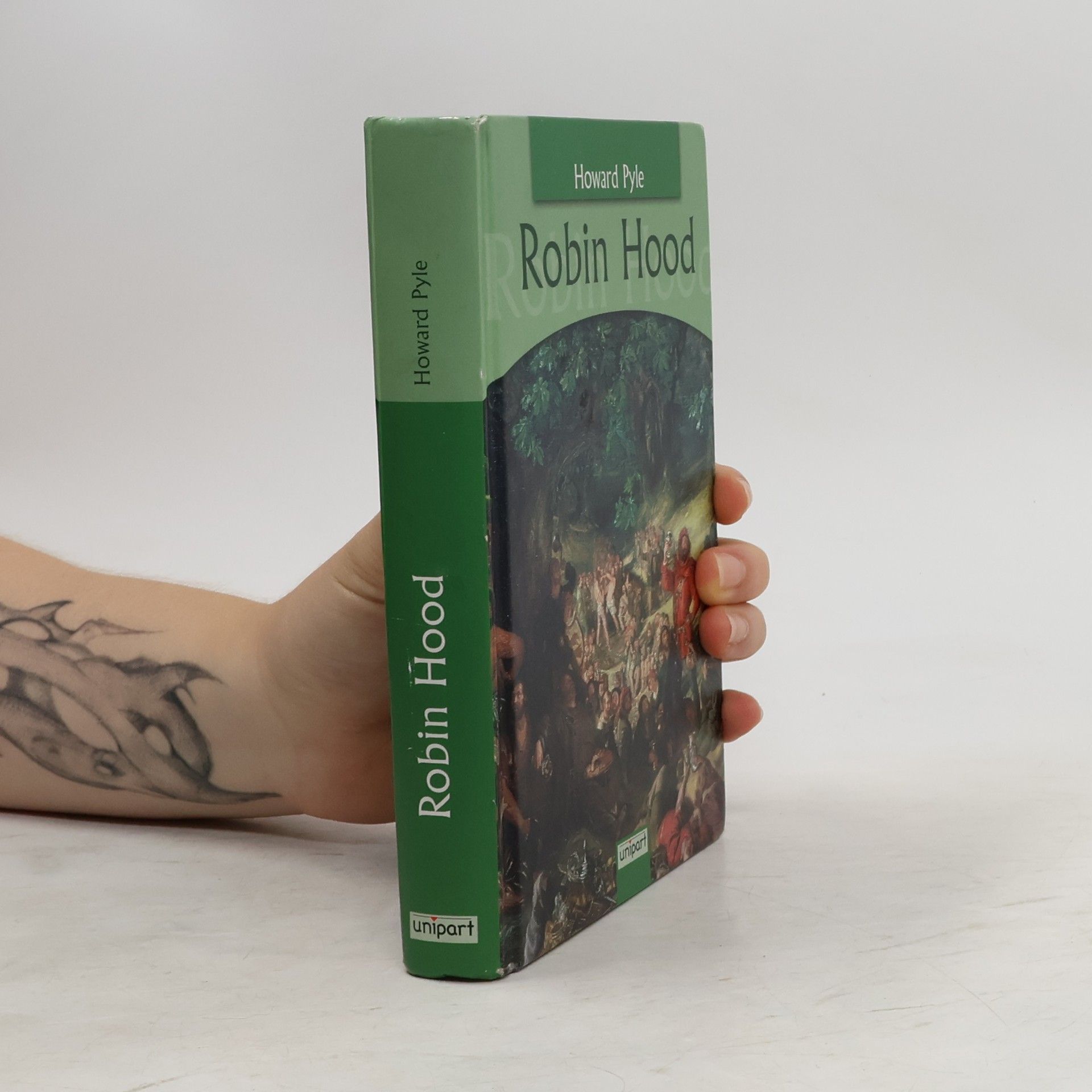 Howard Pyle Robin Hood