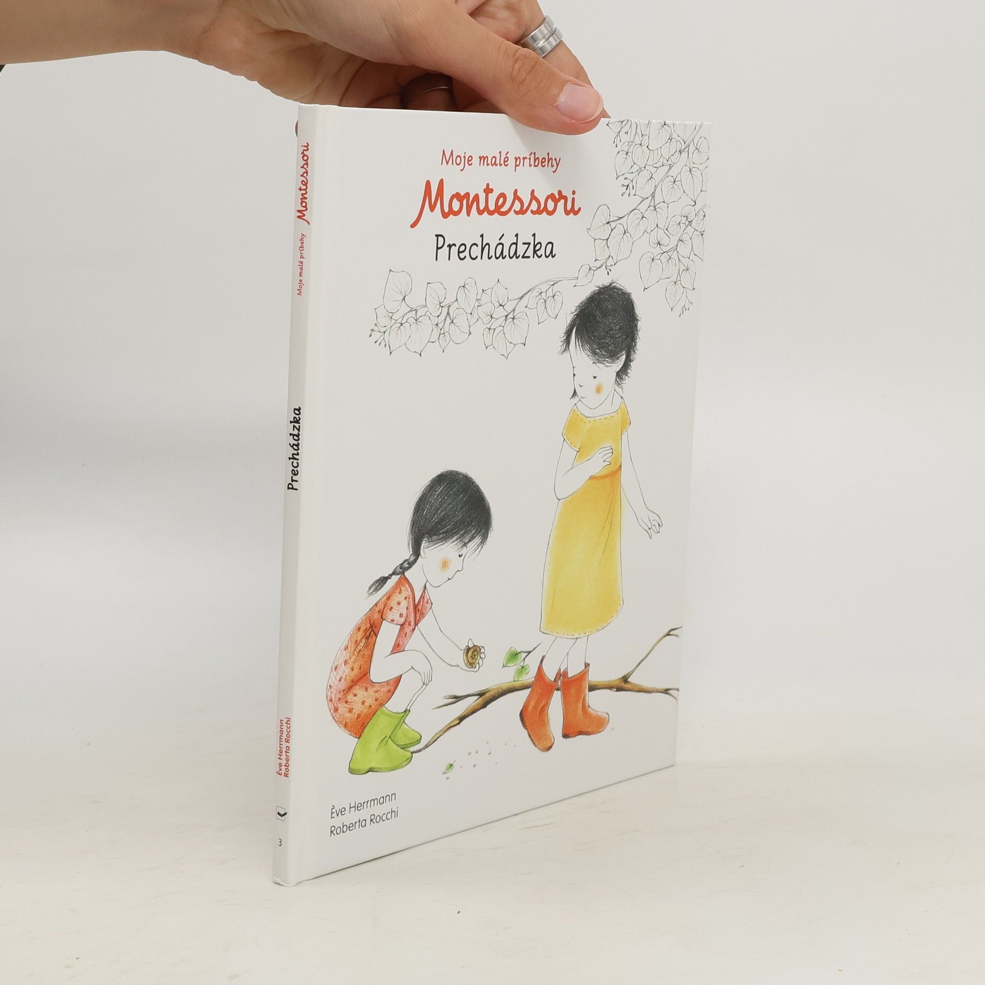 Ève Herrmann Montessori: Prechádzka